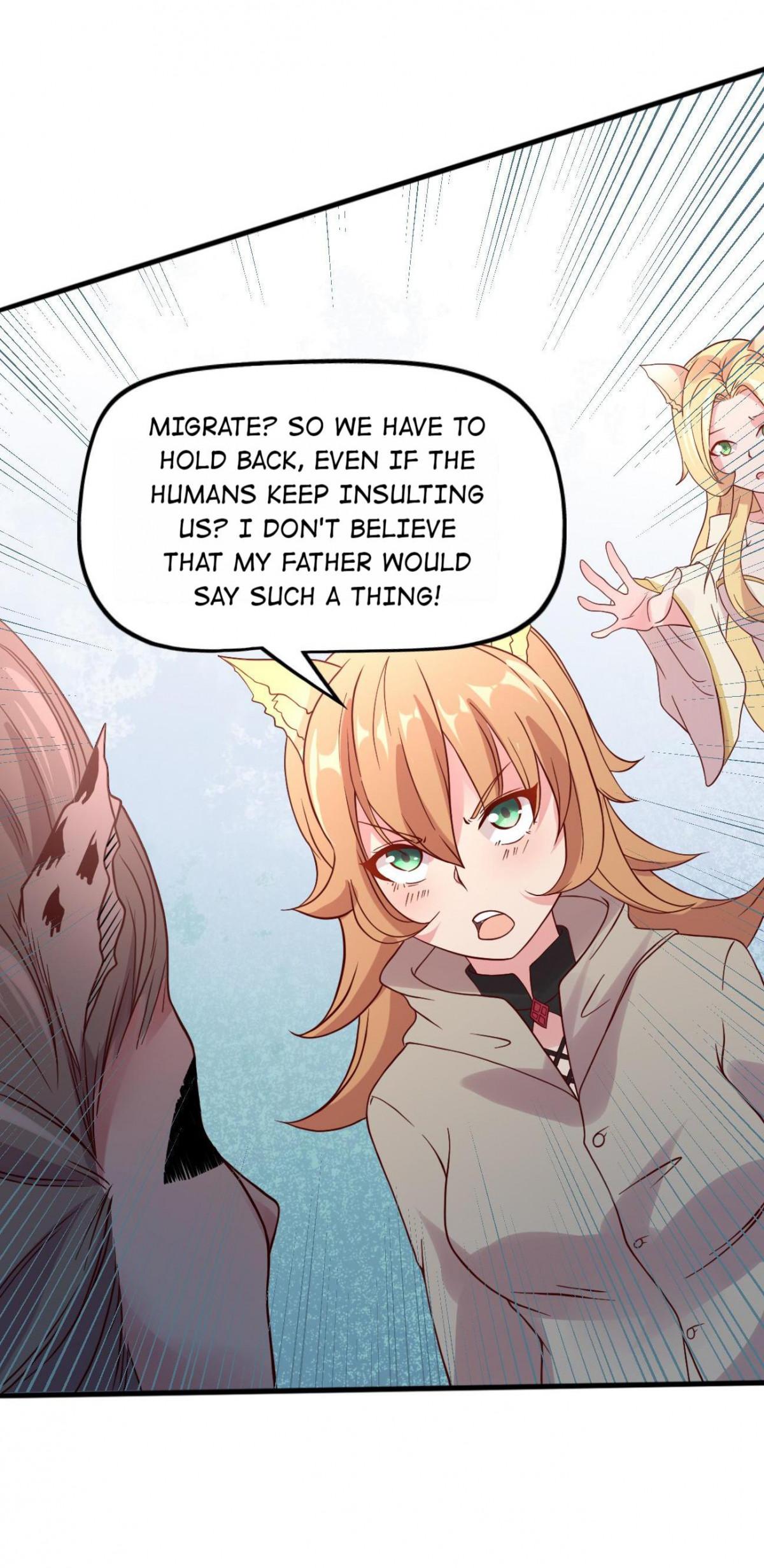 The Dices Can't Decide My Destiny! Chapter 14 - page 15