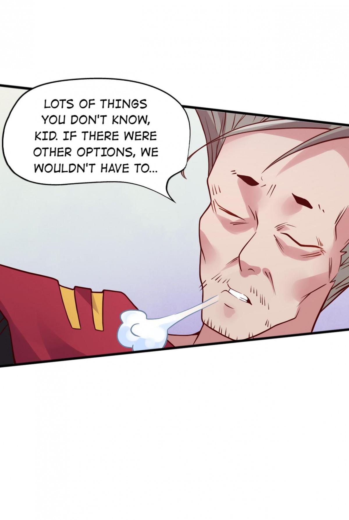The Dices Can't Decide My Destiny! Chapter 14 - page 16