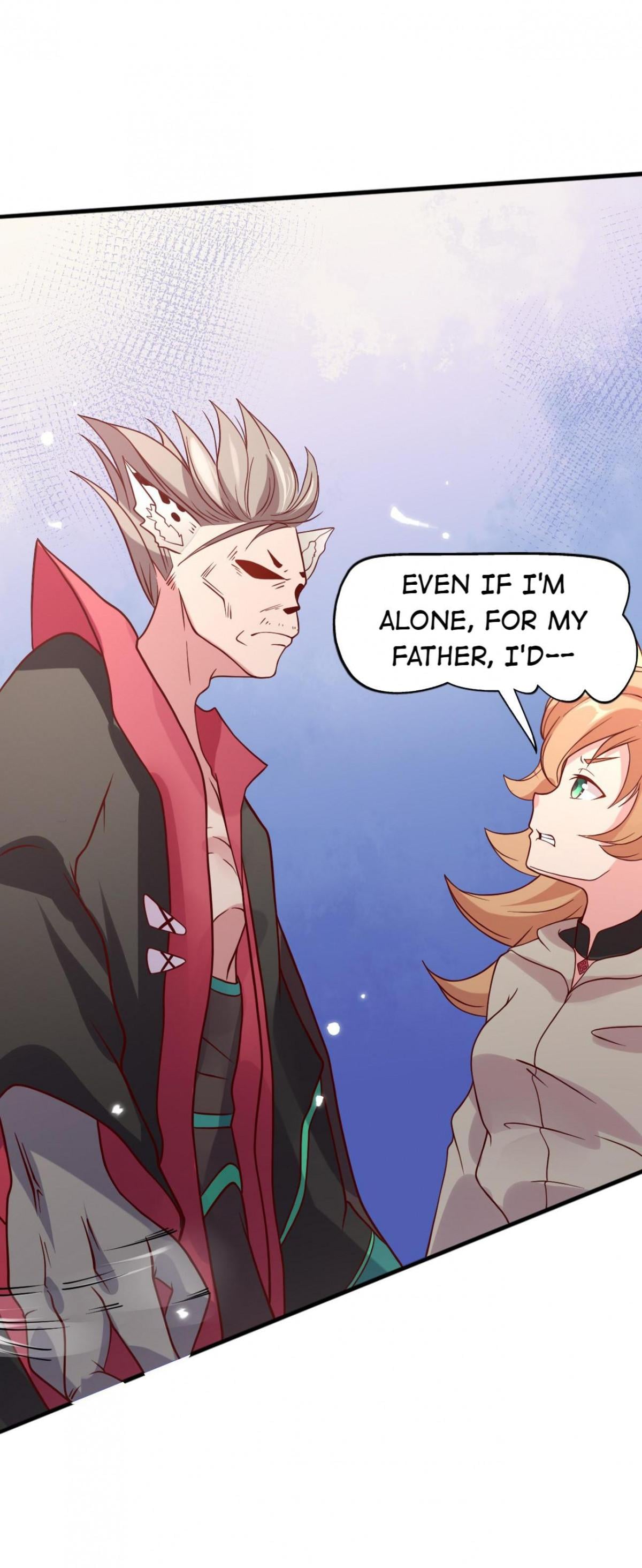 The Dices Can't Decide My Destiny! Chapter 14 - page 17