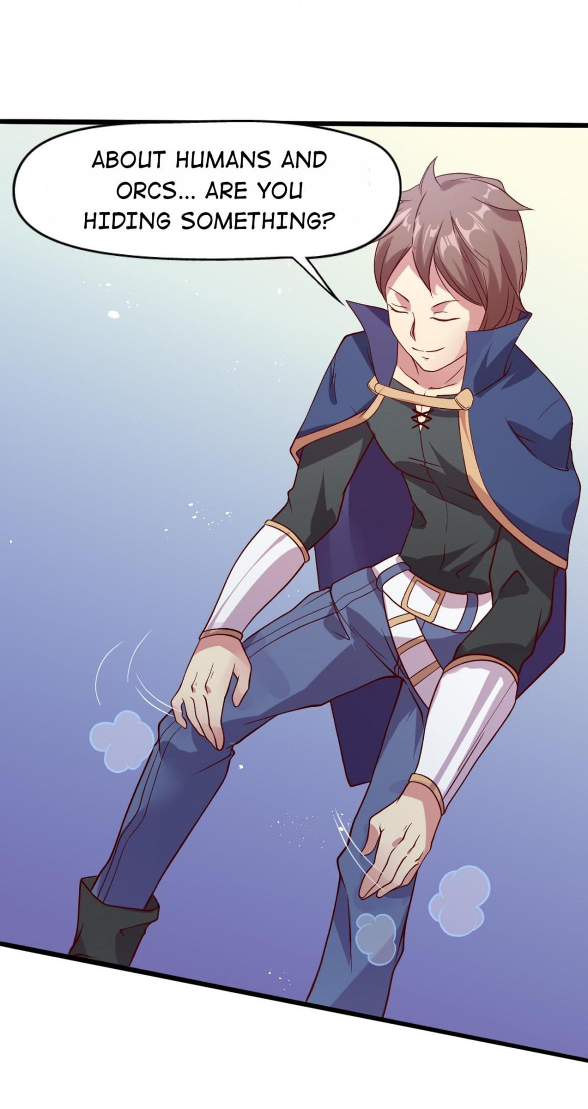 The Dices Can't Decide My Destiny! Chapter 14 - page 31