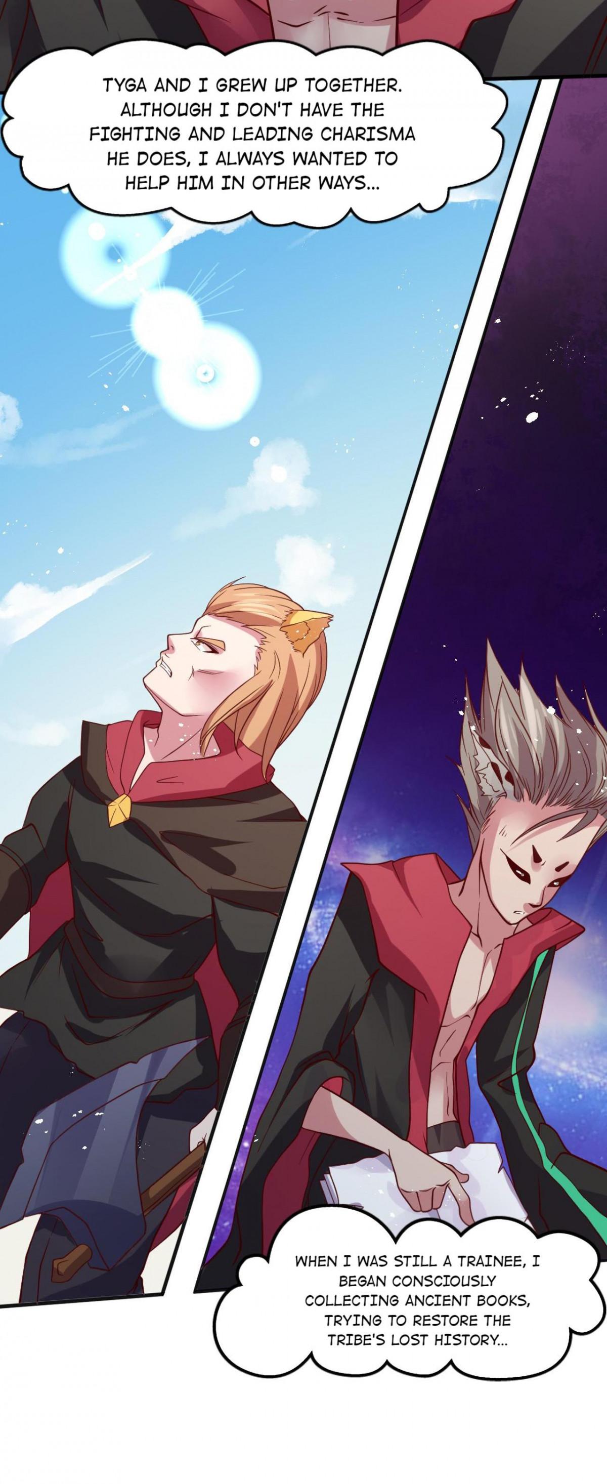 The Dices Can't Decide My Destiny! Chapter 14 - page 38