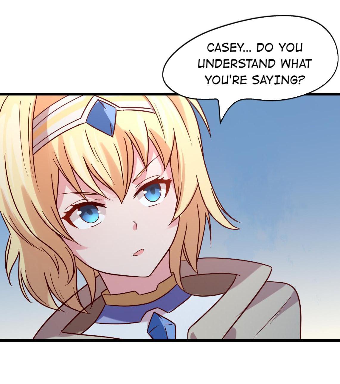The Dices Can't Decide My Destiny! Chapter 14 - page 4