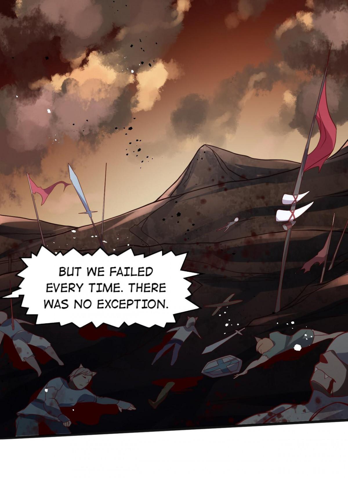 The Dices Can't Decide My Destiny! Chapter 14 - page 42