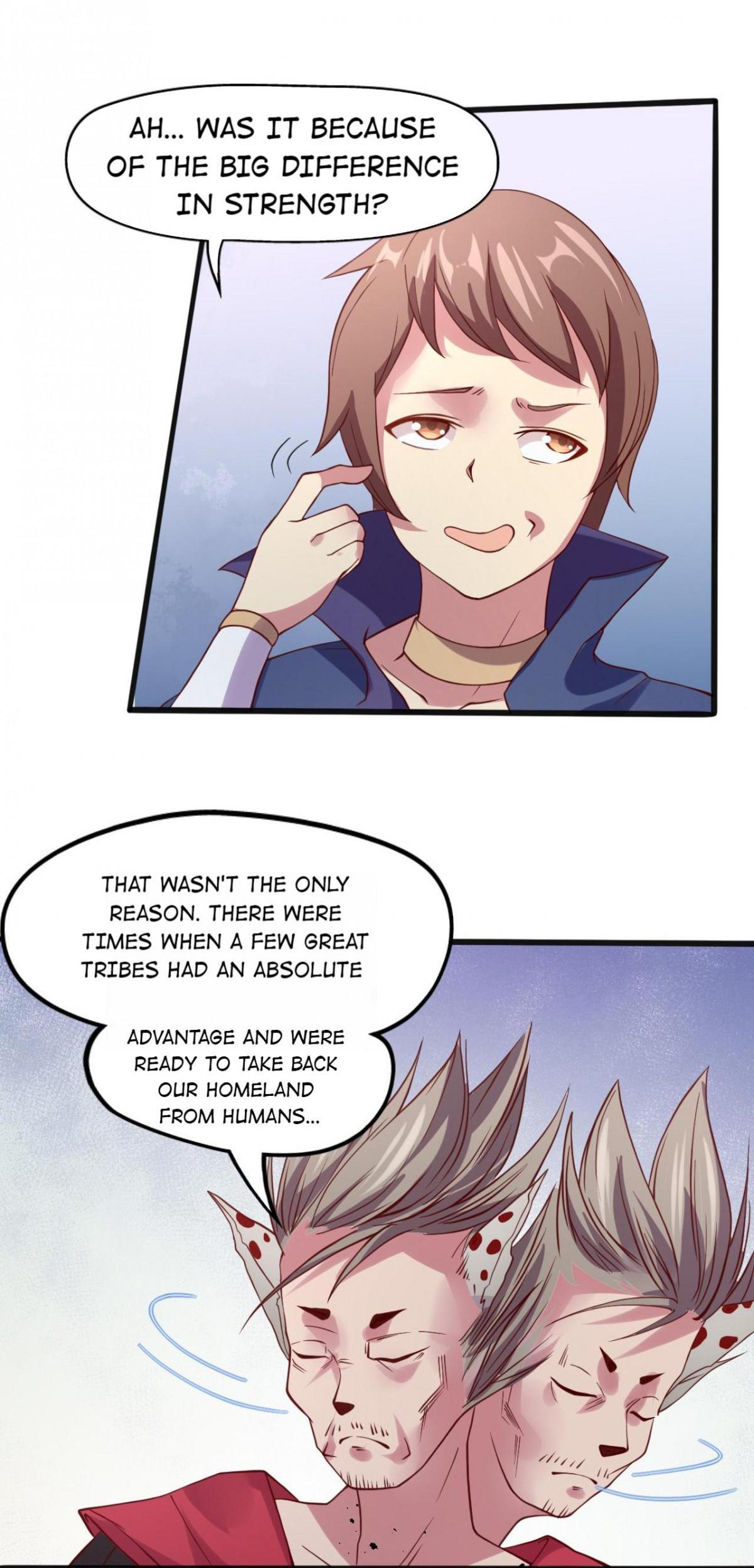 The Dices Can't Decide My Destiny! Chapter 14 - page 43