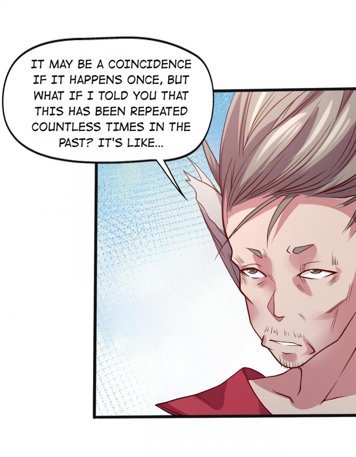 The Dices Can't Decide My Destiny! Chapter 14 - page 47