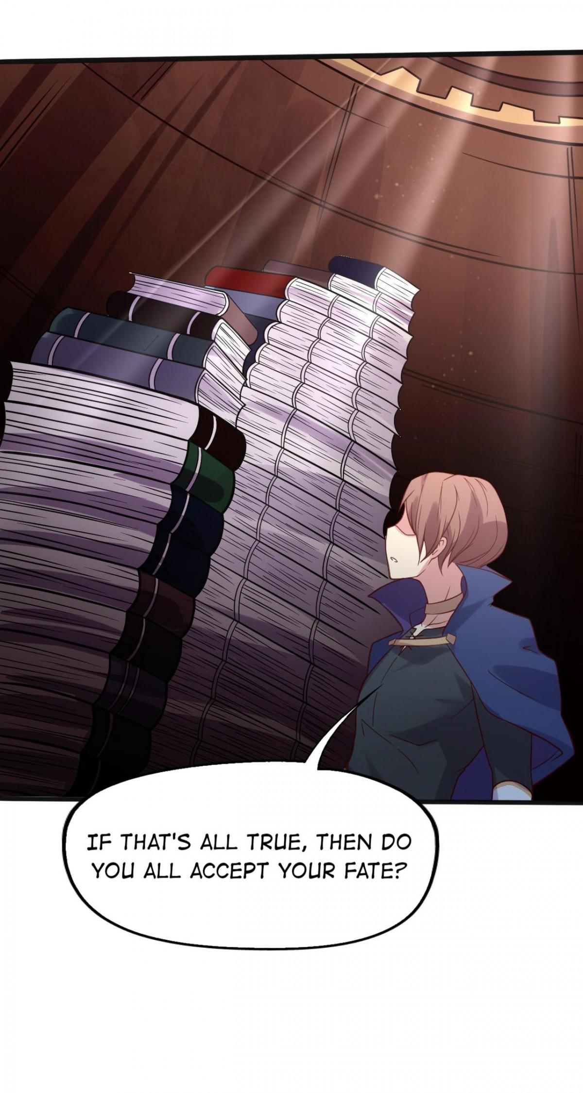 The Dices Can't Decide My Destiny! Chapter 14 - page 50