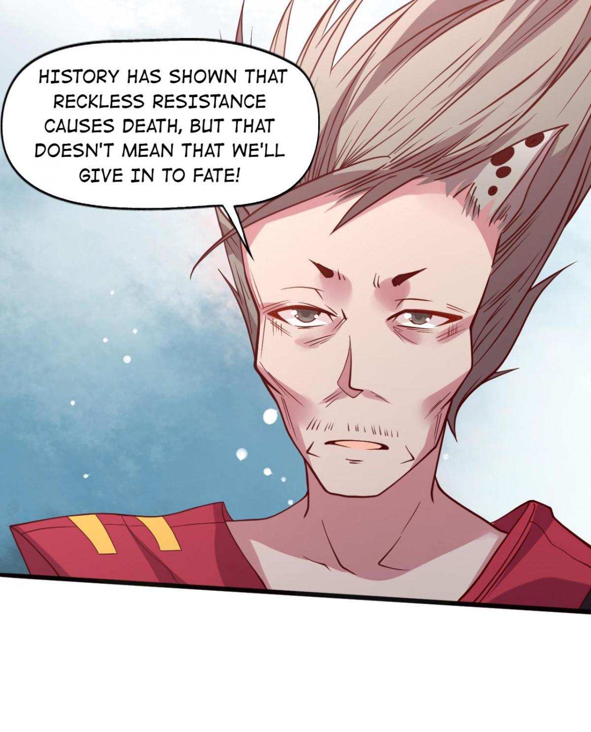 The Dices Can't Decide My Destiny! Chapter 14 - page 51