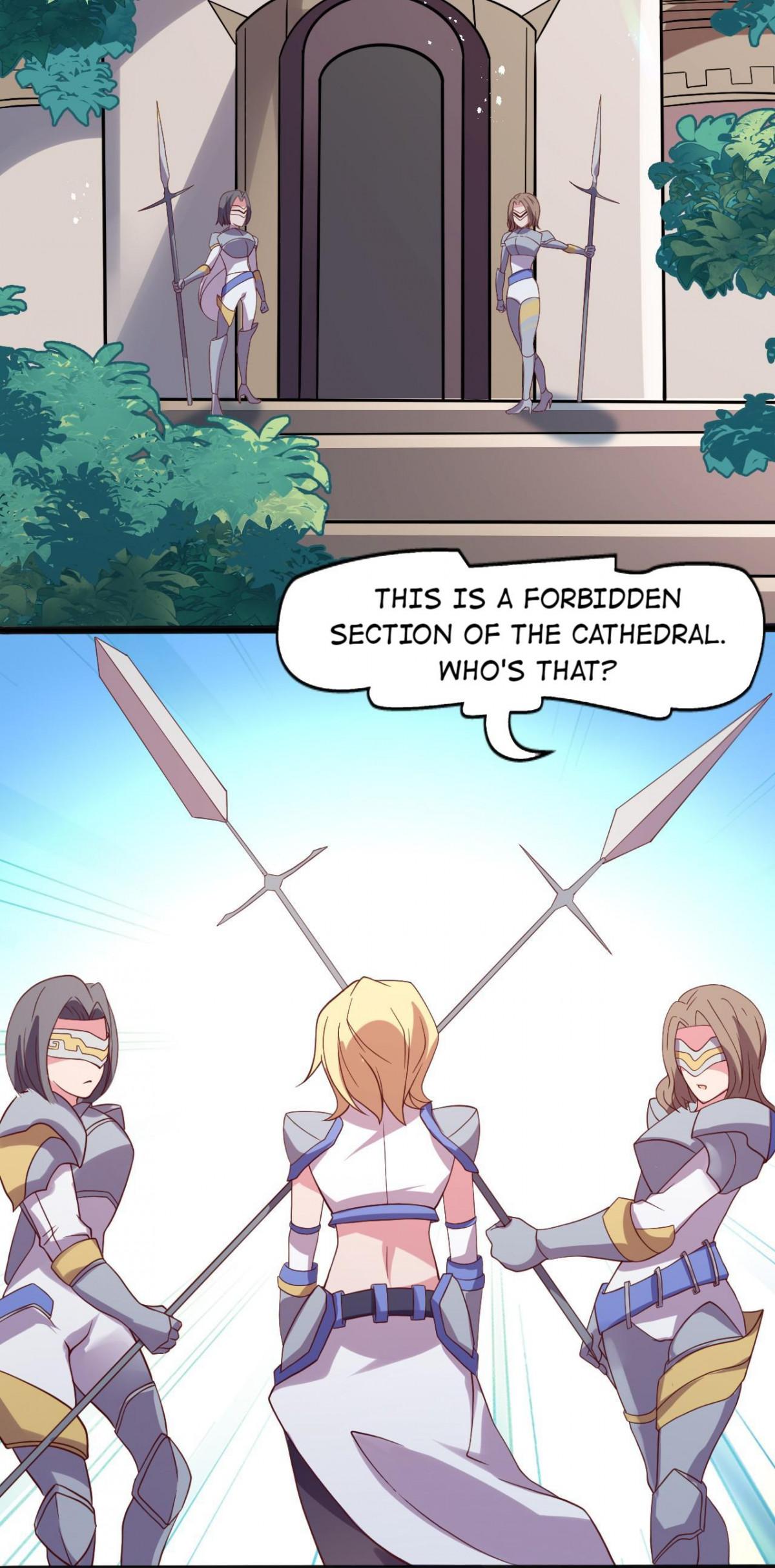 The Dices Can't Decide My Destiny! Chapter 14 - page 55