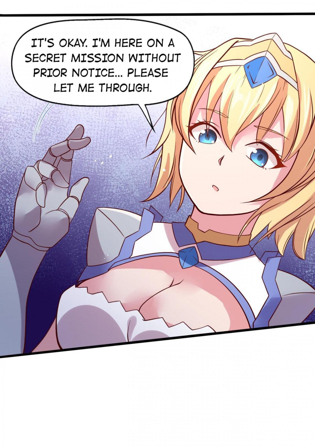 The Dices Can't Decide My Destiny! Chapter 14 - page 58