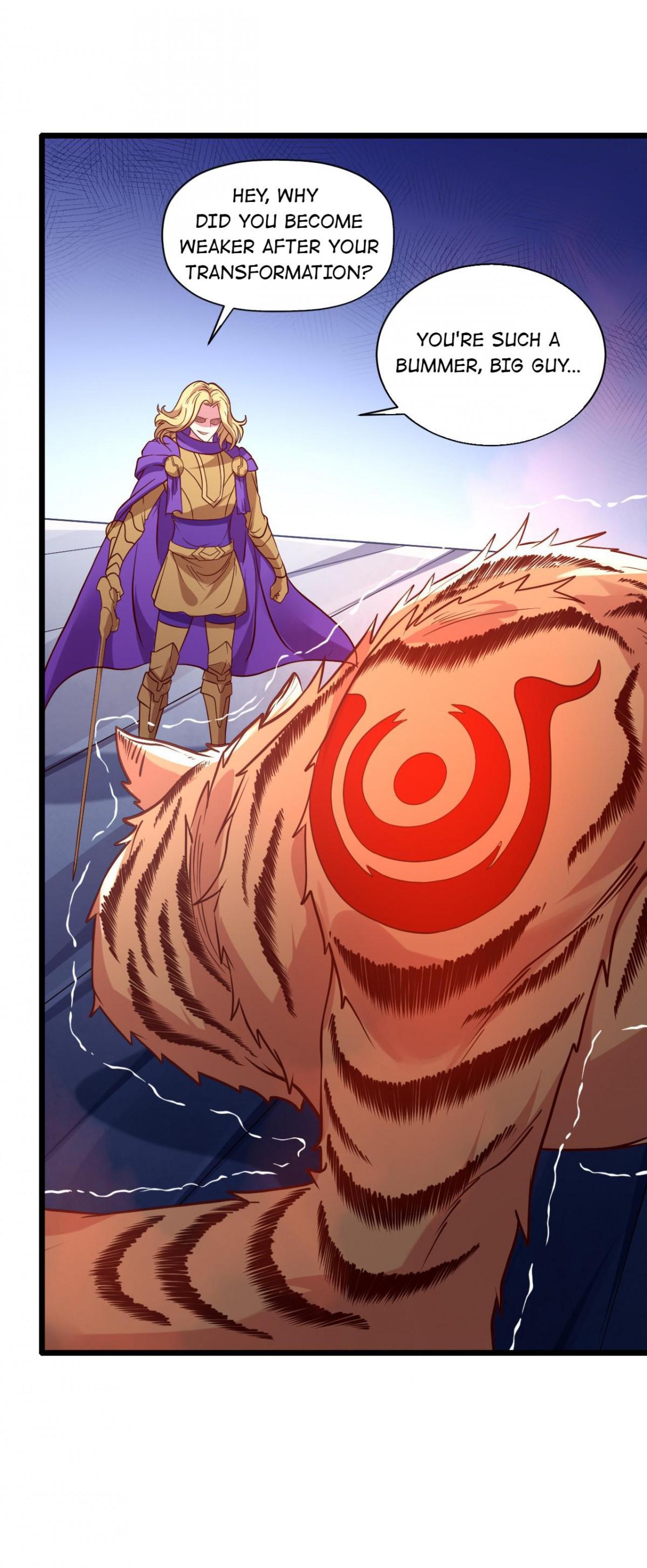 The Dices Can't Decide My Destiny! Chapter 13 - page 19