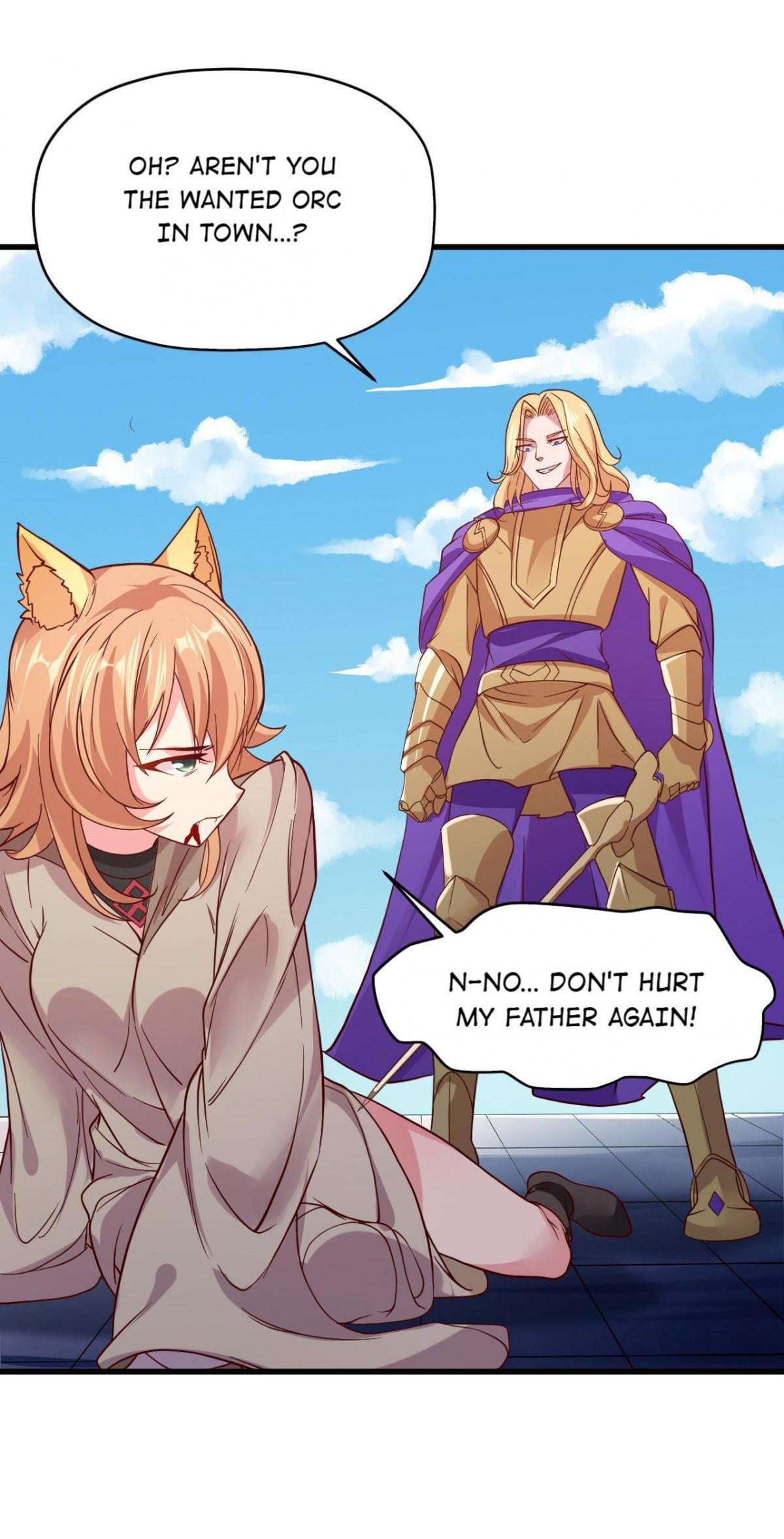 The Dices Can't Decide My Destiny! Chapter 13 - page 33