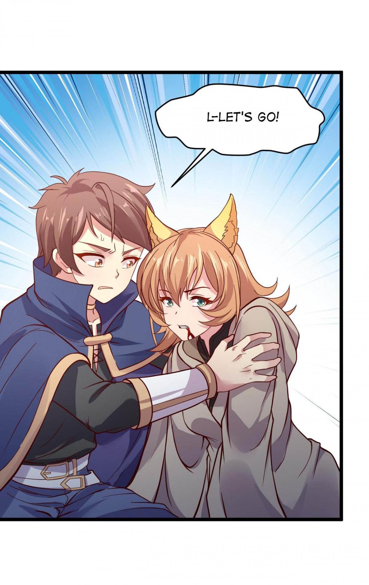 The Dices Can't Decide My Destiny! Chapter 13 - page 41