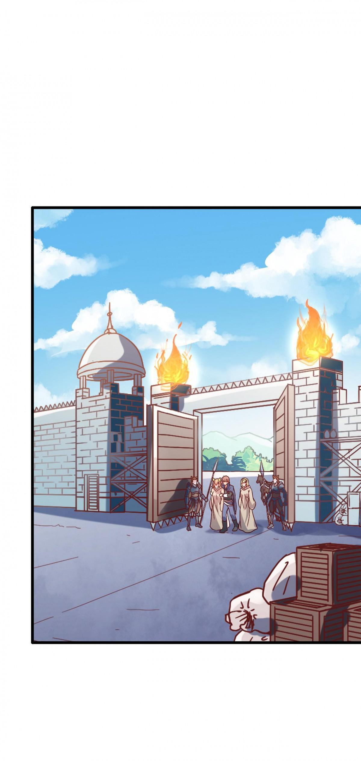 The Dices Can't Decide My Destiny! Chapter 13 - page 54