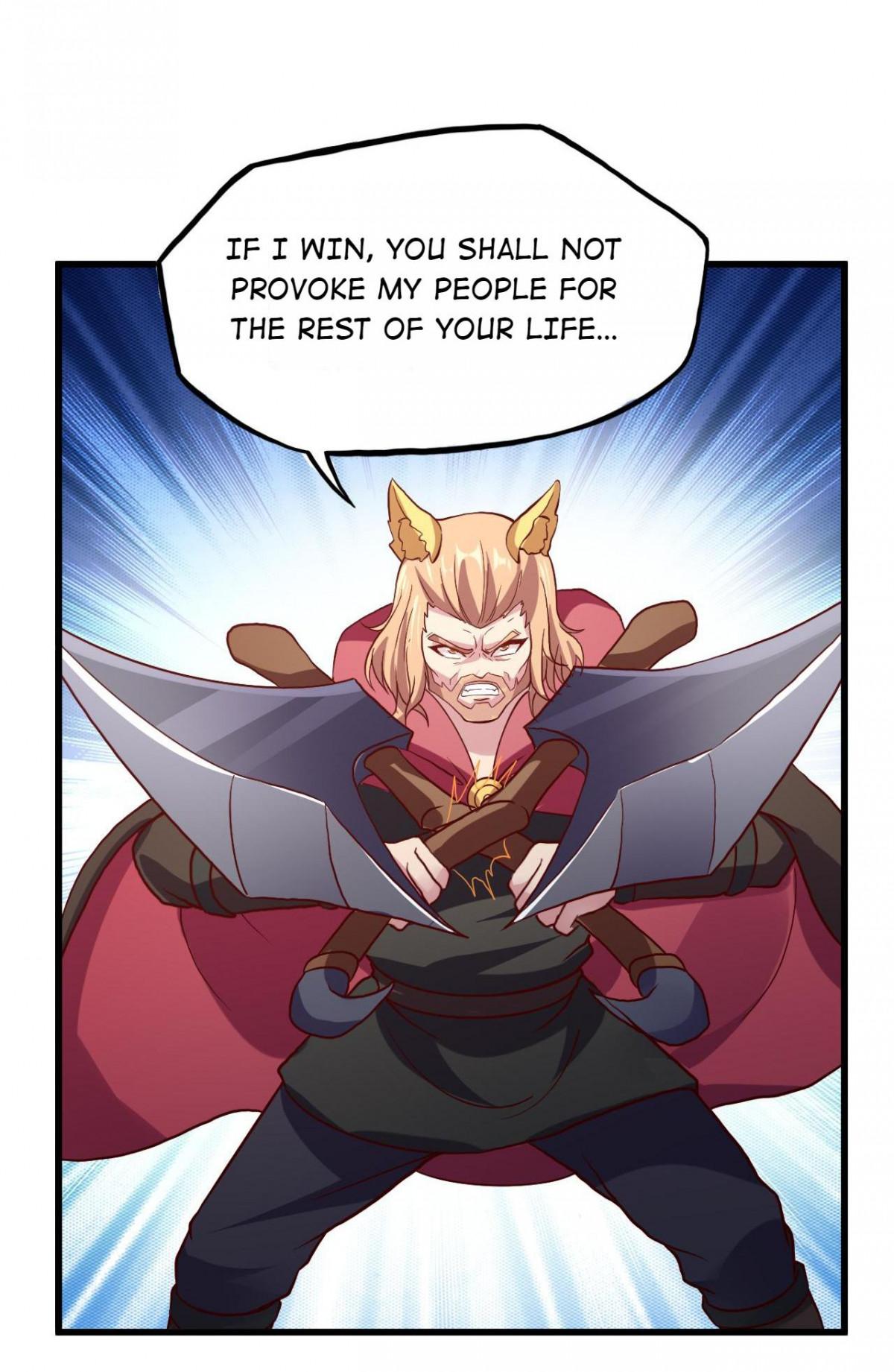The Dices Can't Decide My Destiny! Chapter 12 - page 10