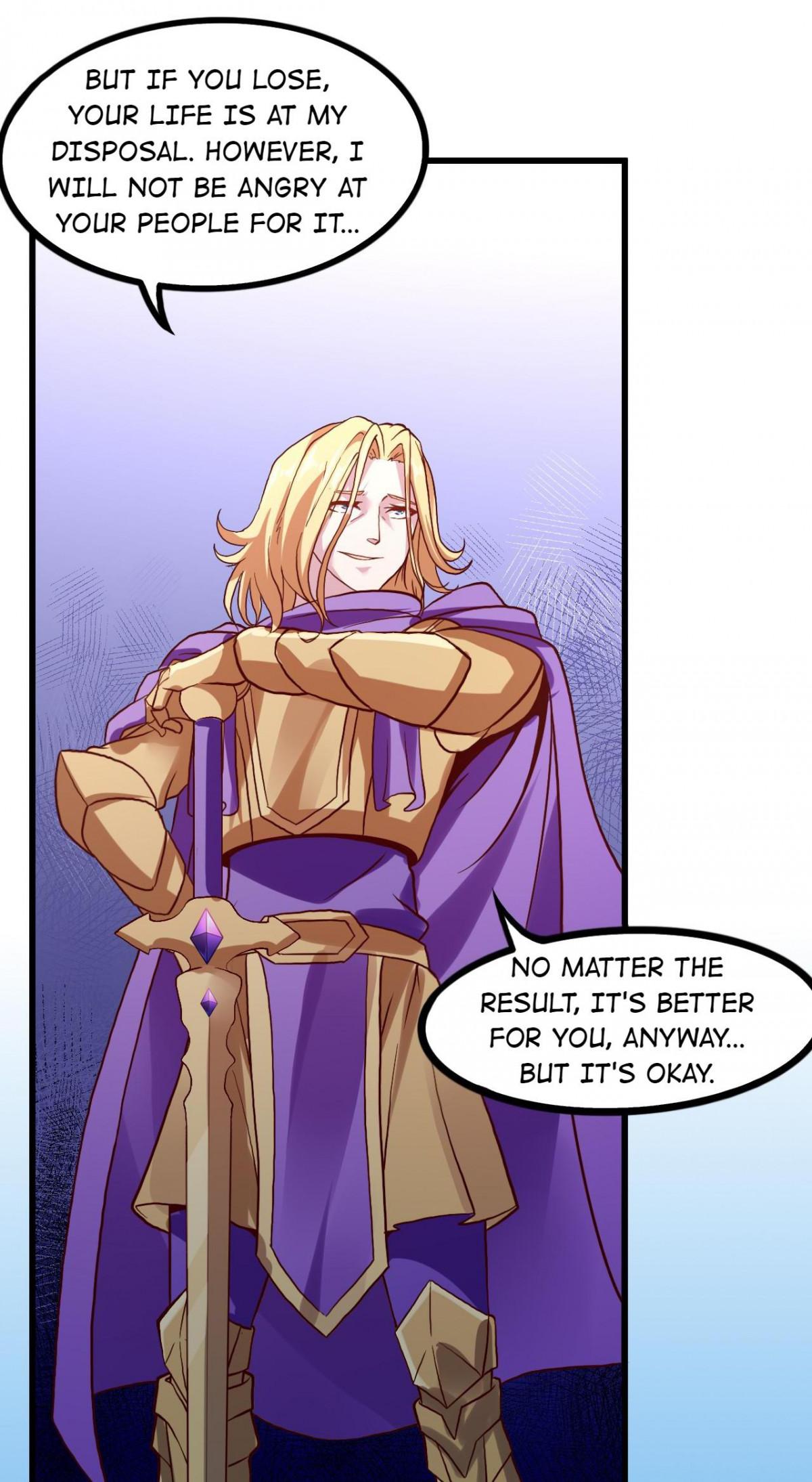 The Dices Can't Decide My Destiny! Chapter 12 - page 11