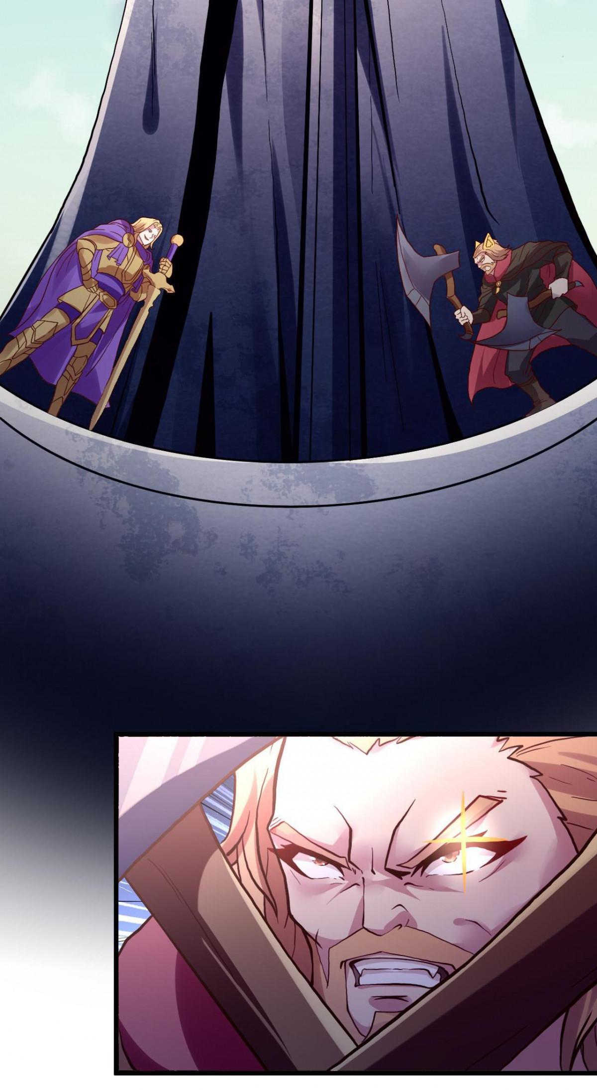 The Dices Can't Decide My Destiny! Chapter 12 - page 13