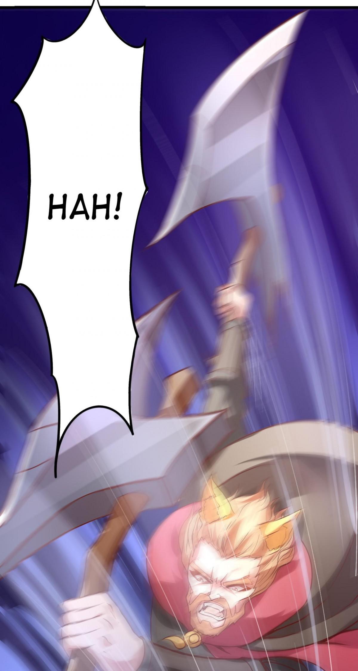 The Dices Can't Decide My Destiny! Chapter 12 - page 15