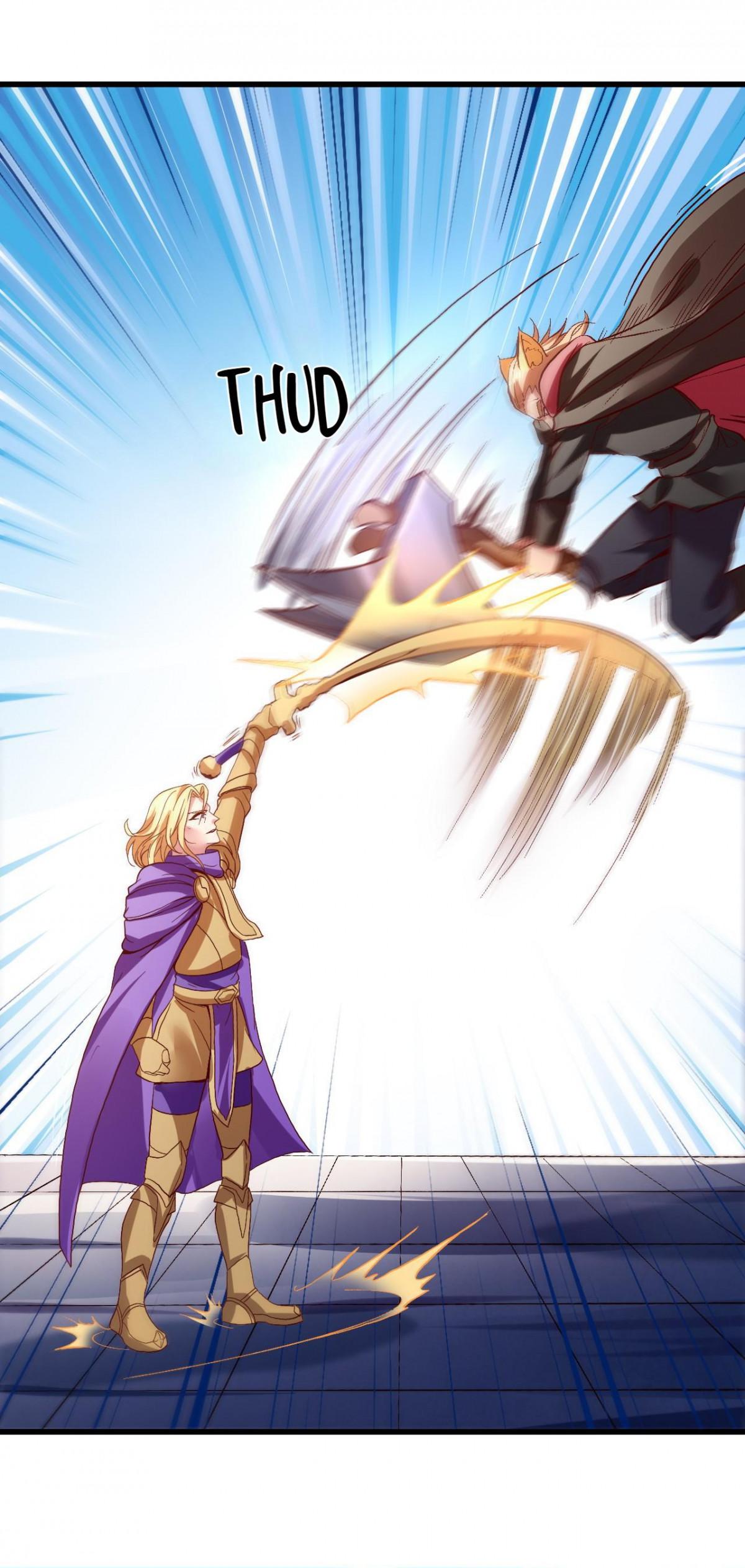 The Dices Can't Decide My Destiny! Chapter 12 - page 18