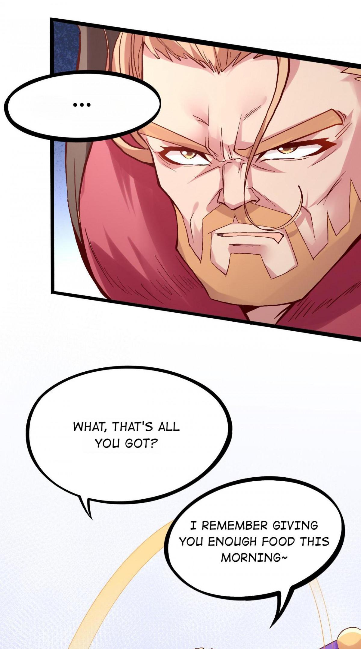 The Dices Can't Decide My Destiny! Chapter 12 - page 21