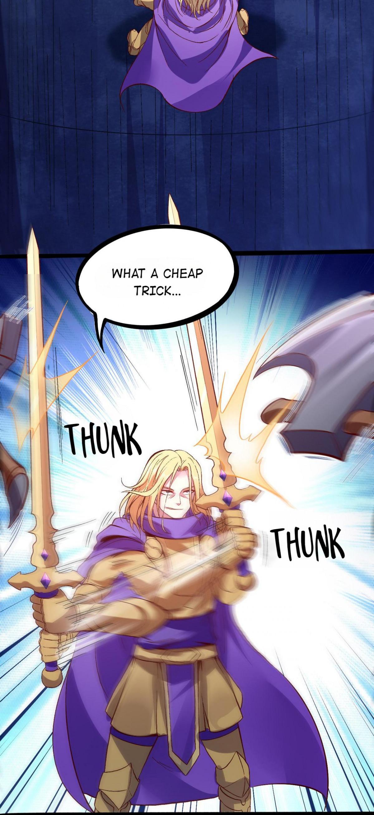 The Dices Can't Decide My Destiny! Chapter 12 - page 26