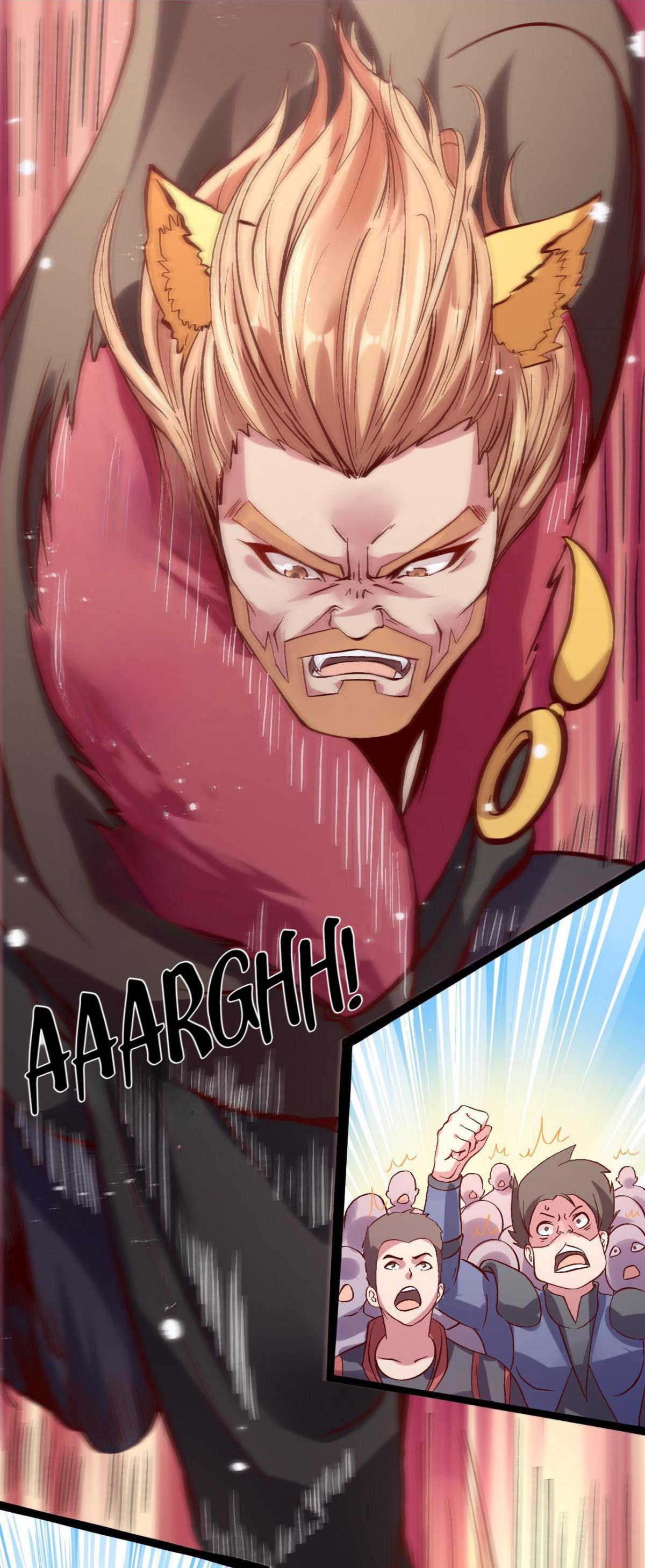 The Dices Can't Decide My Destiny! Chapter 12 - page 28