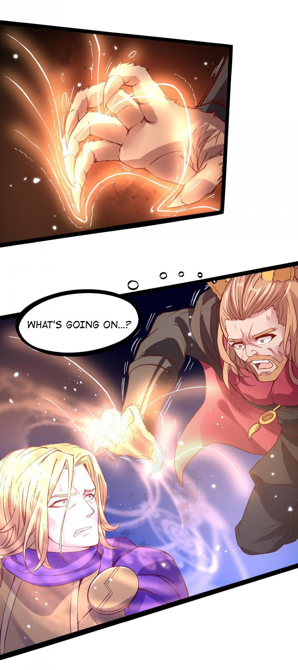 The Dices Can't Decide My Destiny! Chapter 12 - page 30