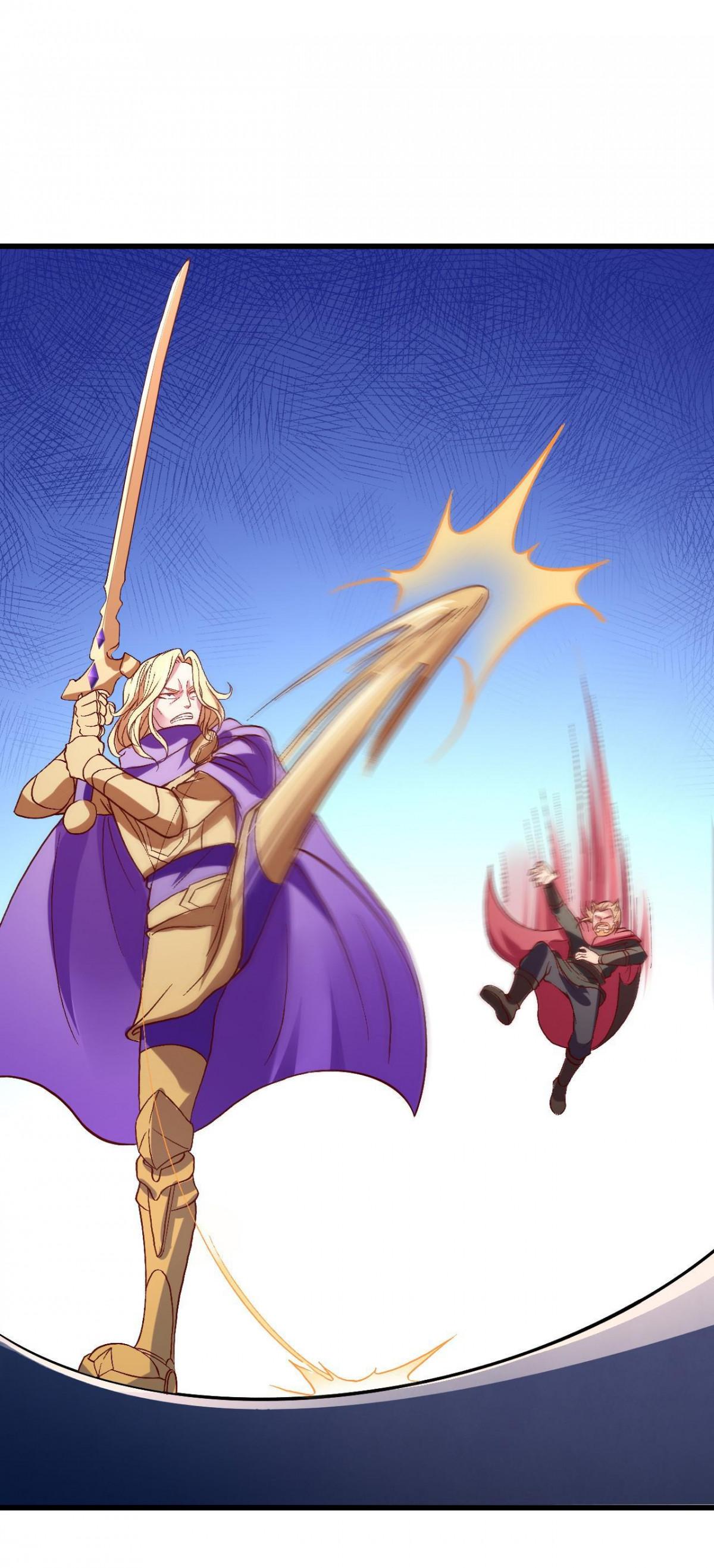 The Dices Can't Decide My Destiny! Chapter 12 - page 31