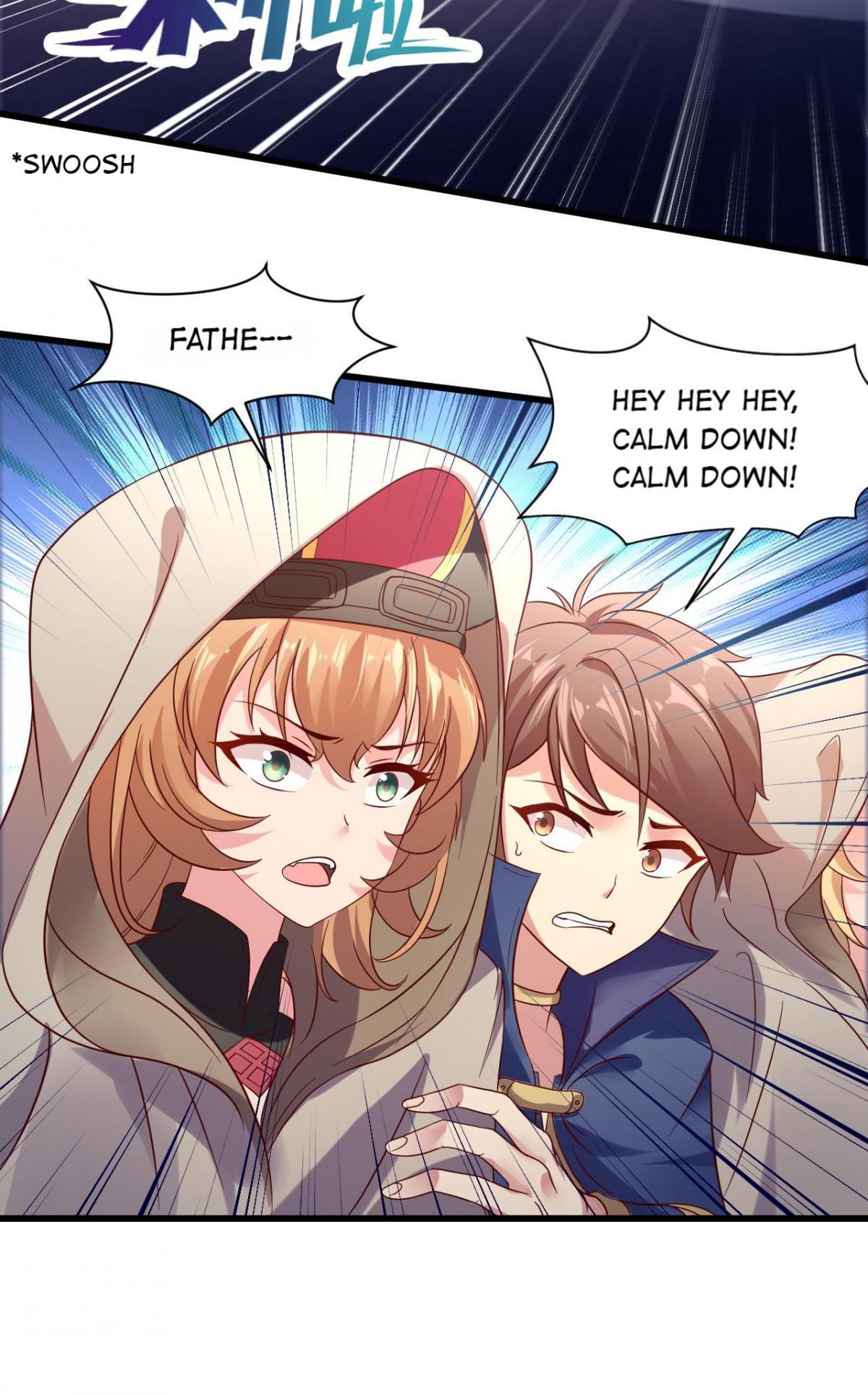 The Dices Can't Decide My Destiny! Chapter 12 - page 37