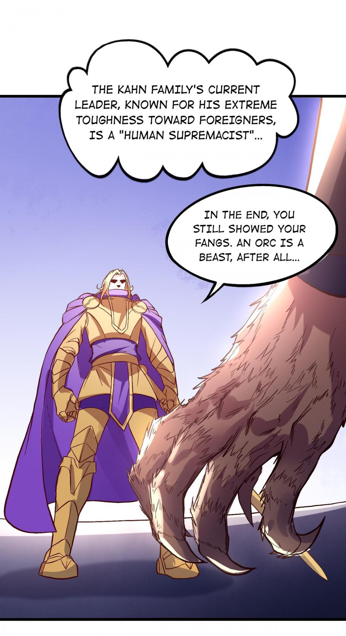 The Dices Can't Decide My Destiny! Chapter 12 - page 40