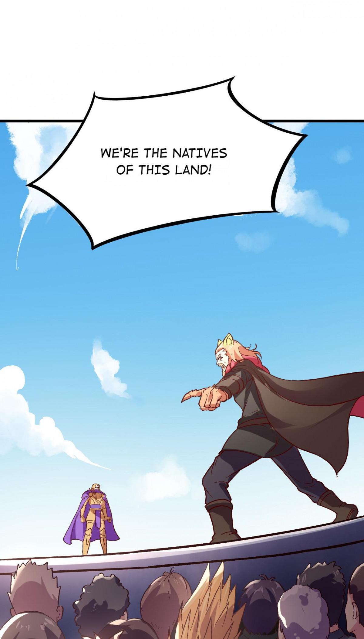 The Dices Can't Decide My Destiny! Chapter 12 - page 42