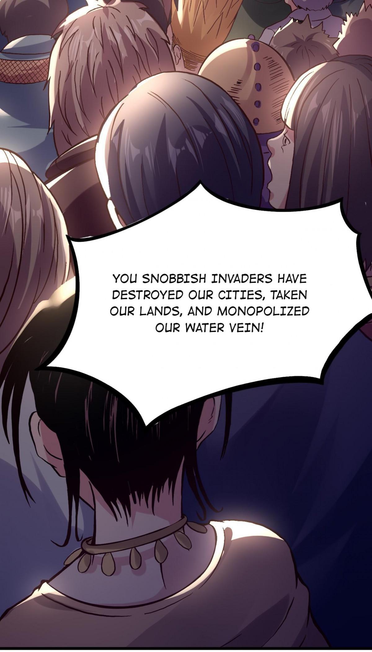 The Dices Can't Decide My Destiny! Chapter 12 - page 43