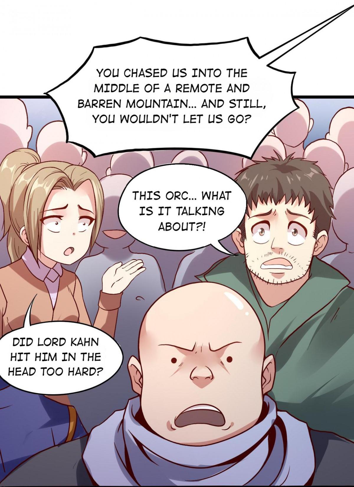 The Dices Can't Decide My Destiny! Chapter 12 - page 44