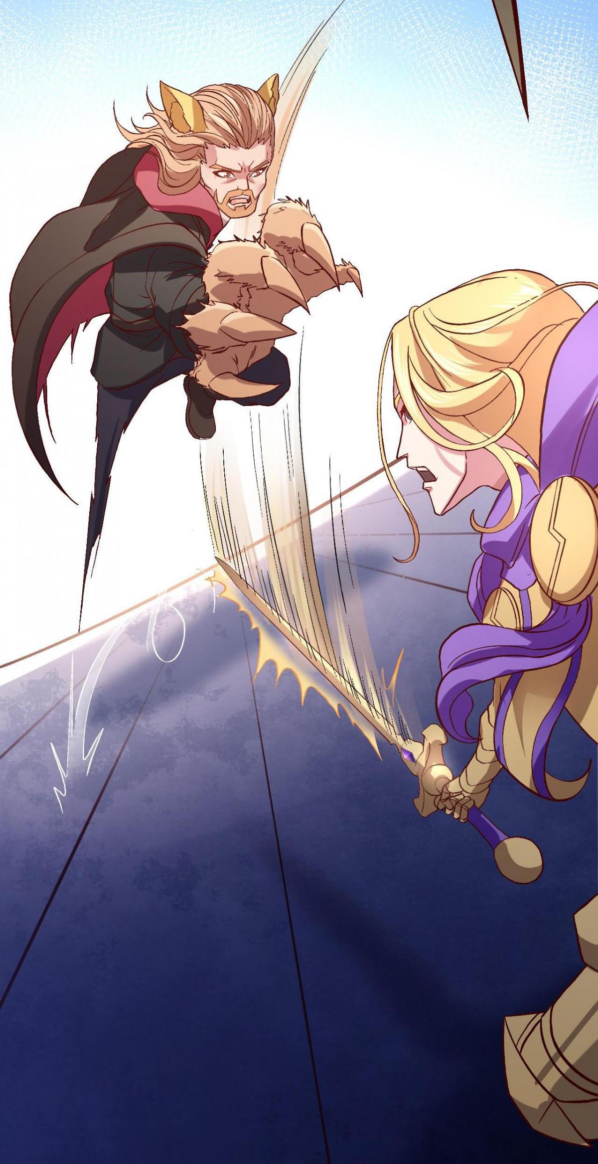 The Dices Can't Decide My Destiny! Chapter 12 - page 49