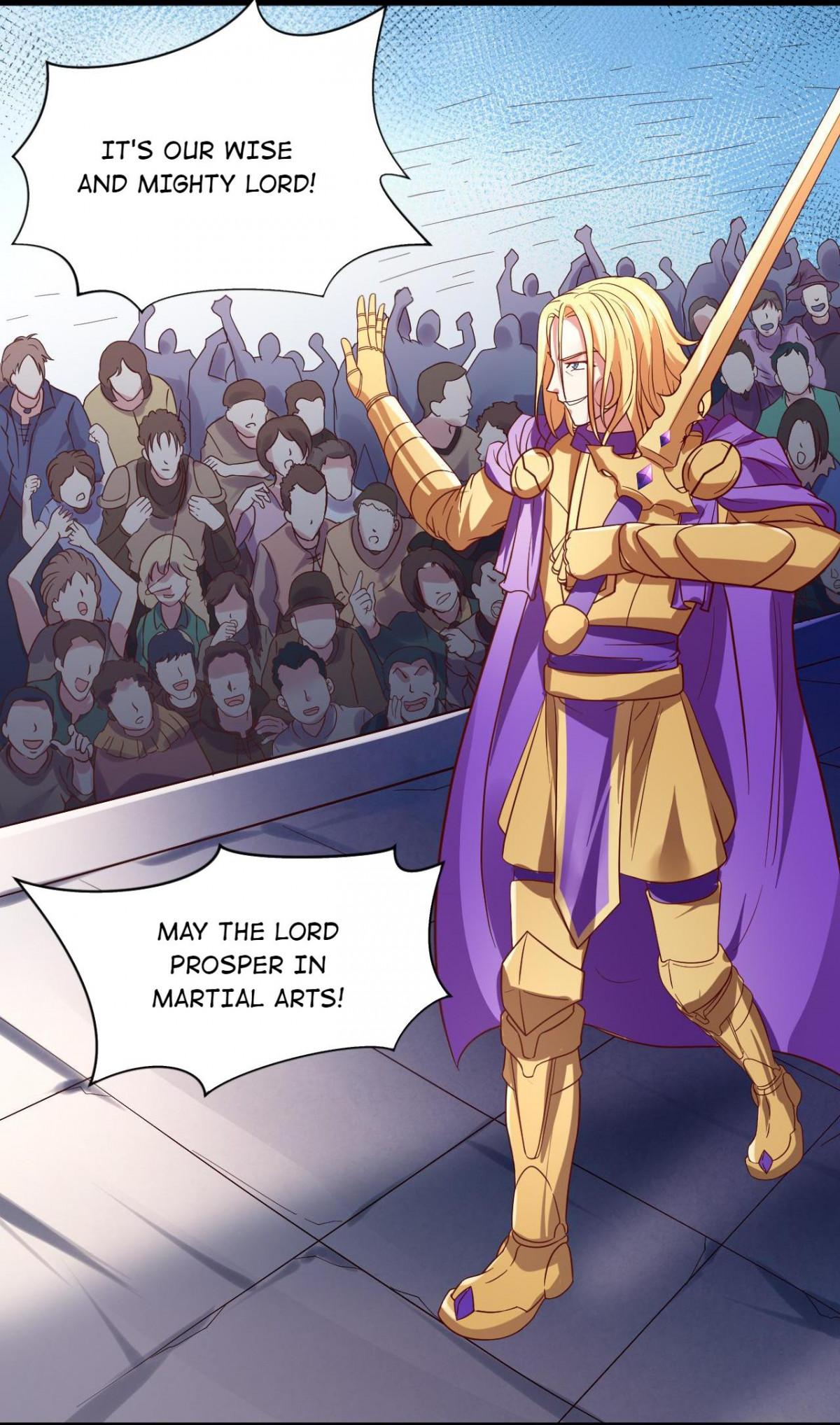 The Dices Can't Decide My Destiny! Chapter 12 - page 5