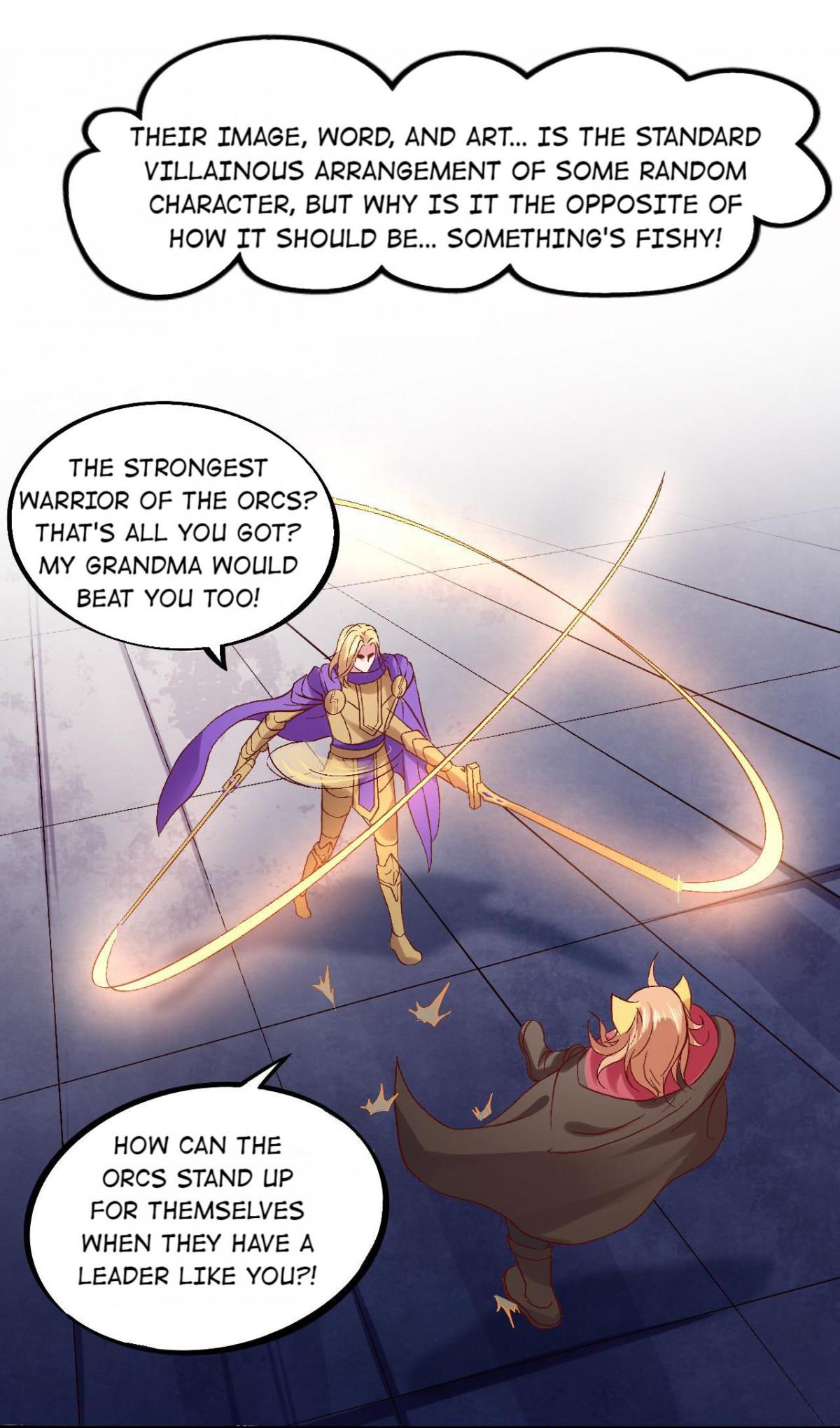 The Dices Can't Decide My Destiny! Chapter 12 - page 54