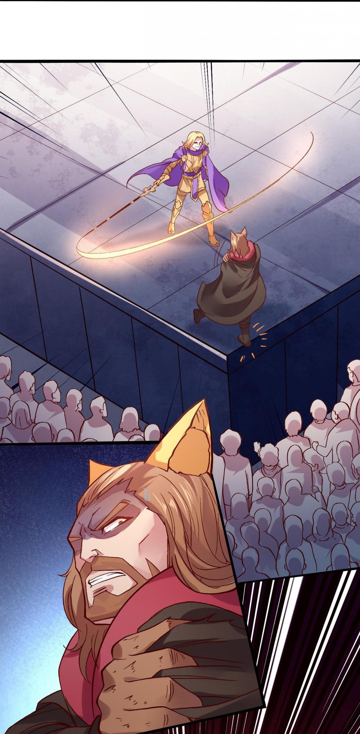 The Dices Can't Decide My Destiny! Chapter 12 - page 55