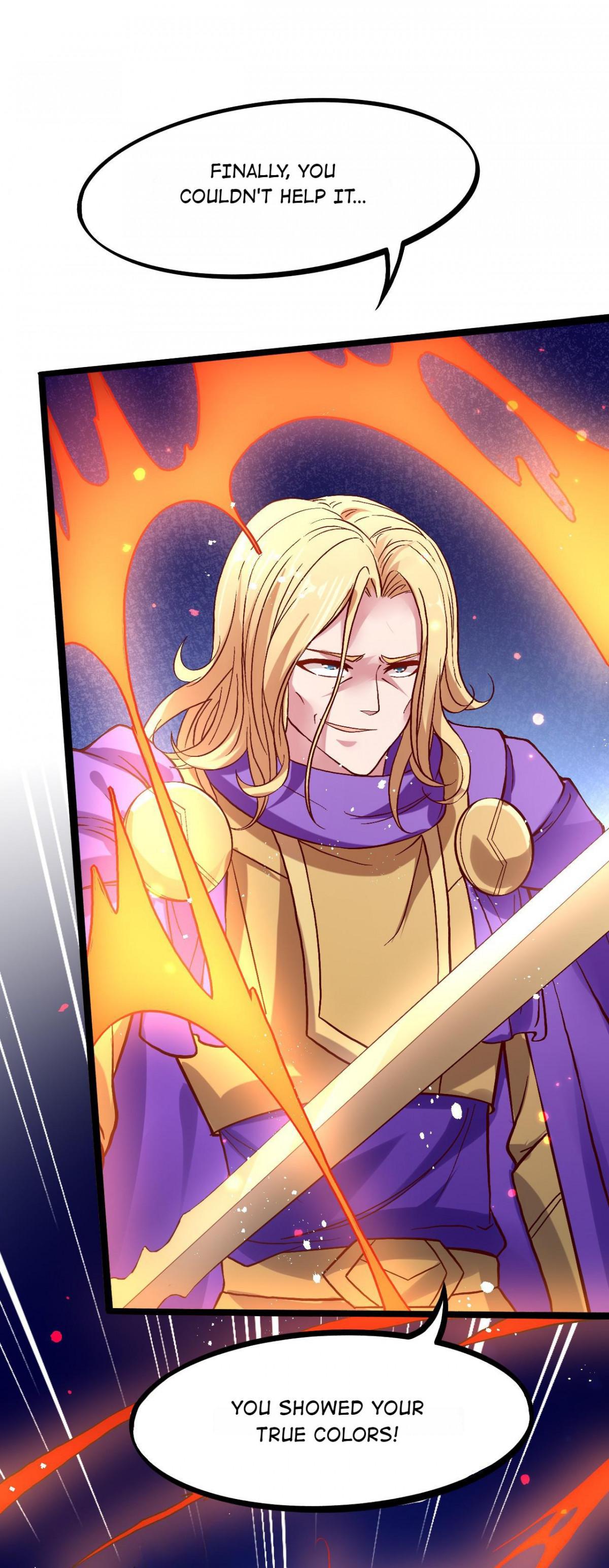 The Dices Can't Decide My Destiny! Chapter 12 - page 58