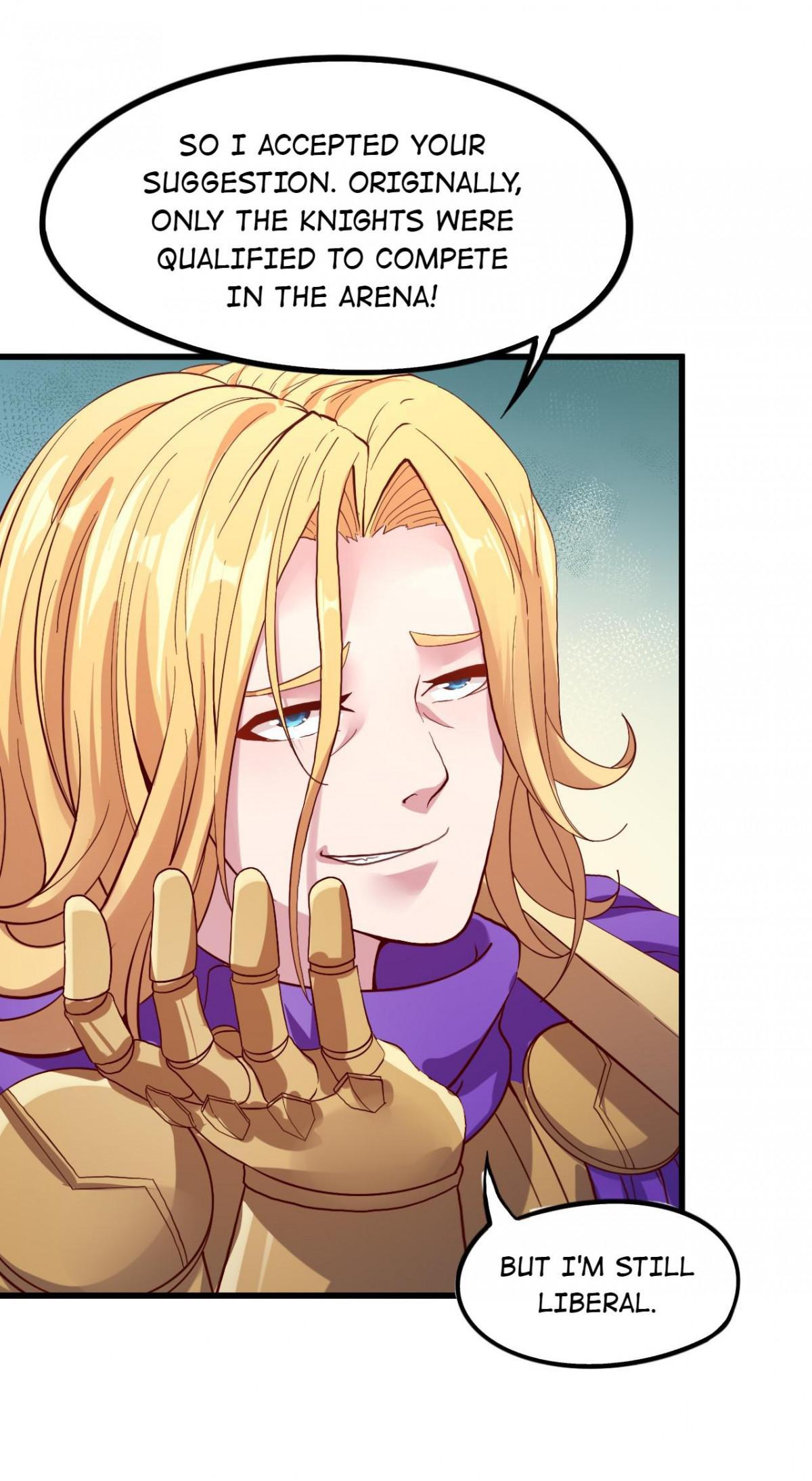 The Dices Can't Decide My Destiny! Chapter 12 - page 9