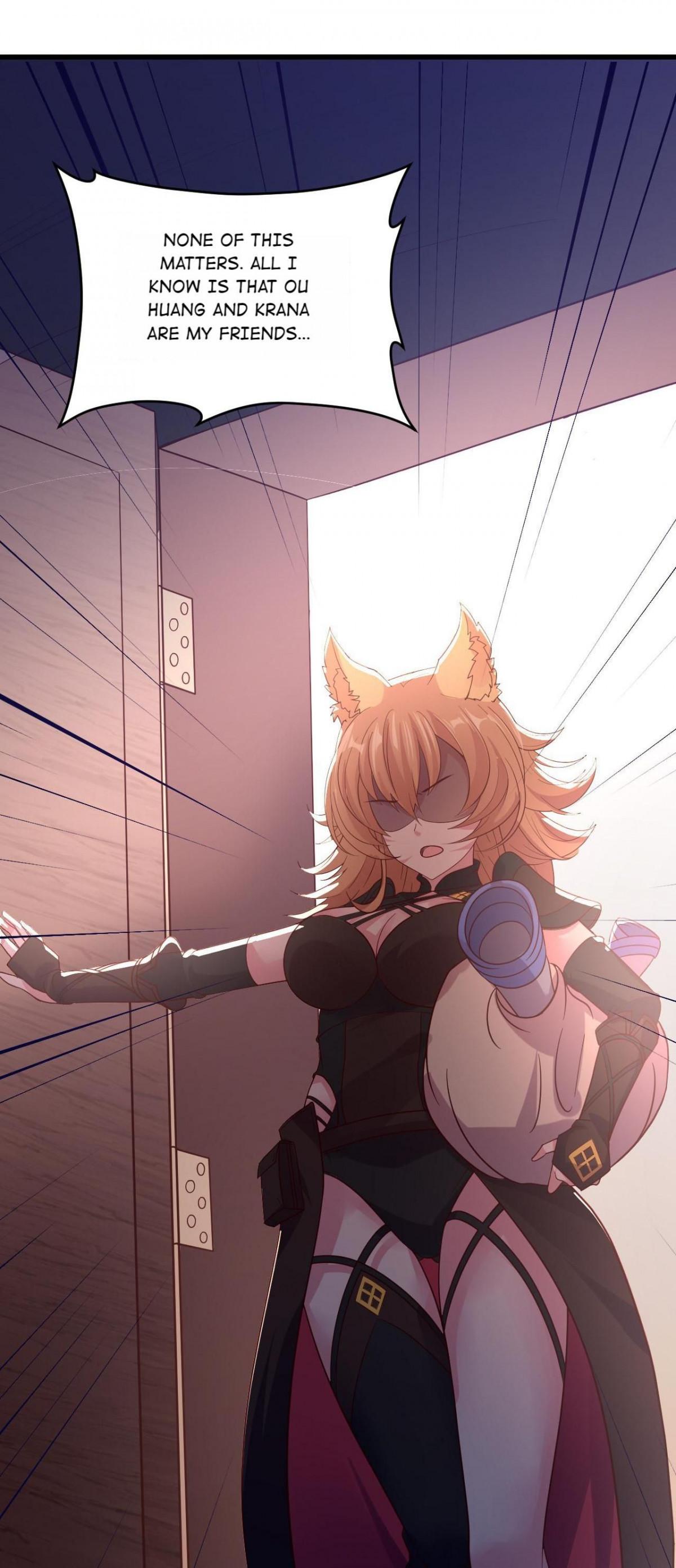 The Dices Can't Decide My Destiny! Chapter 11 - page 31