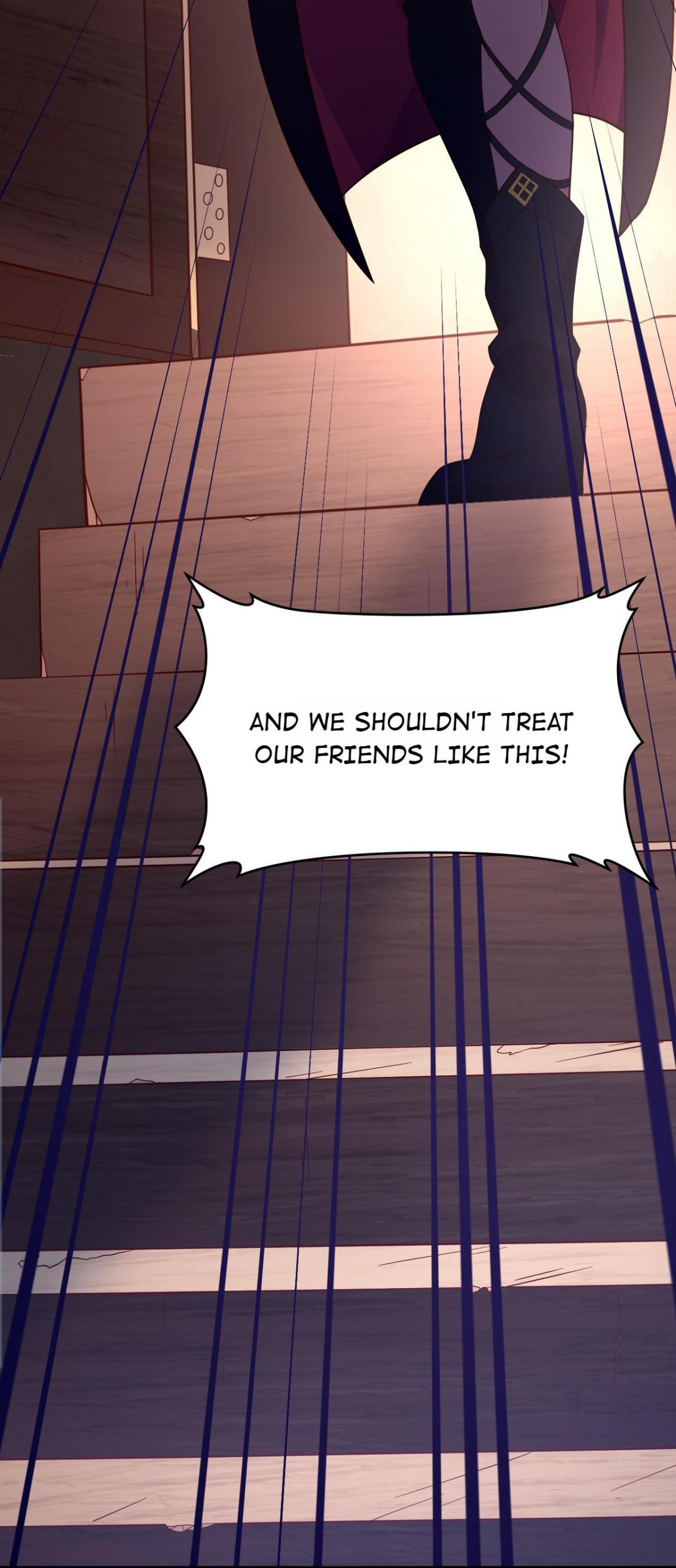 The Dices Can't Decide My Destiny! Chapter 11 - page 32