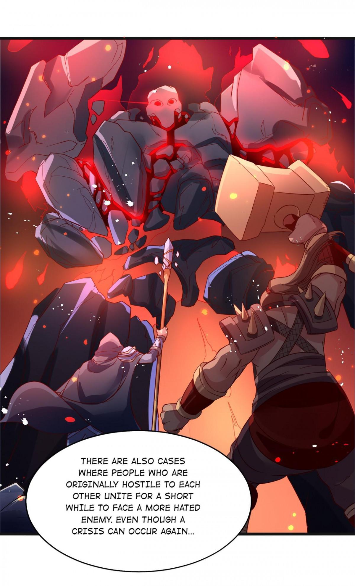 The Dices Can't Decide My Destiny! Chapter 11 - page 54
