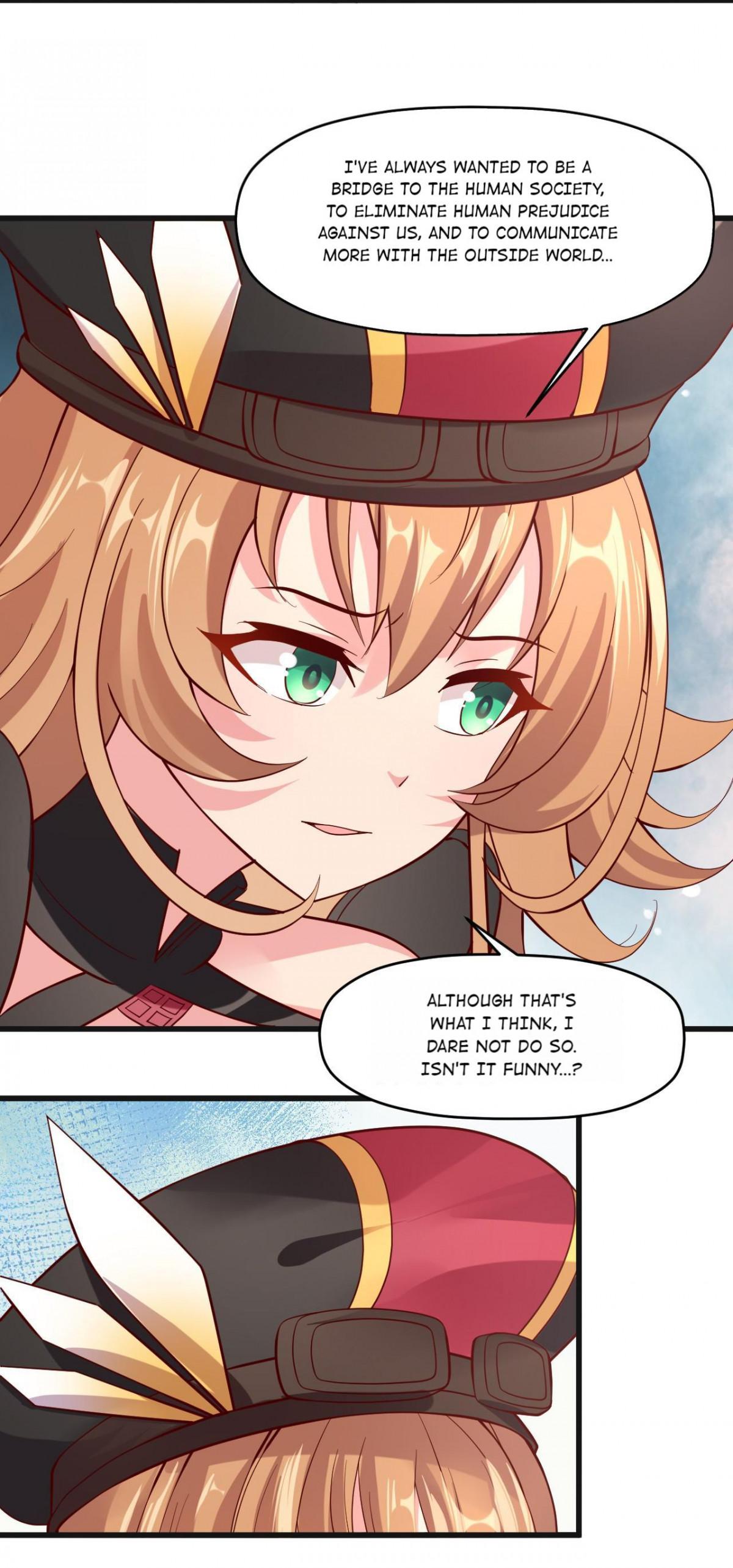 The Dices Can't Decide My Destiny! Chapter 11 - page 57