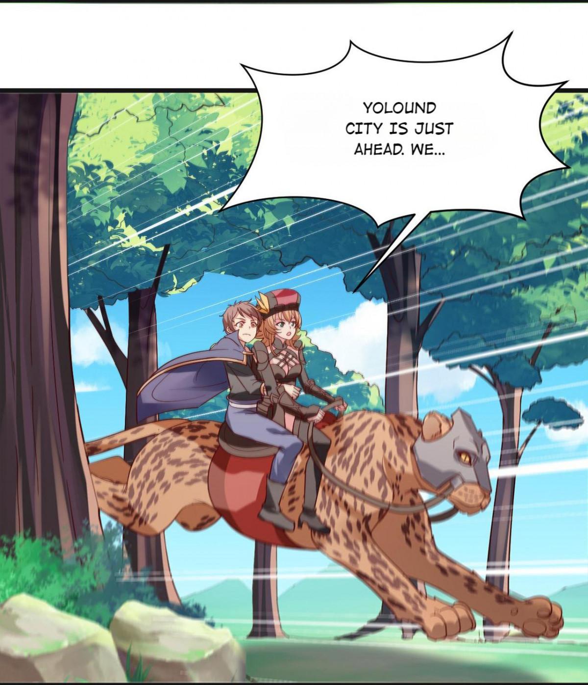 The Dices Can't Decide My Destiny! Chapter 11 - page 62