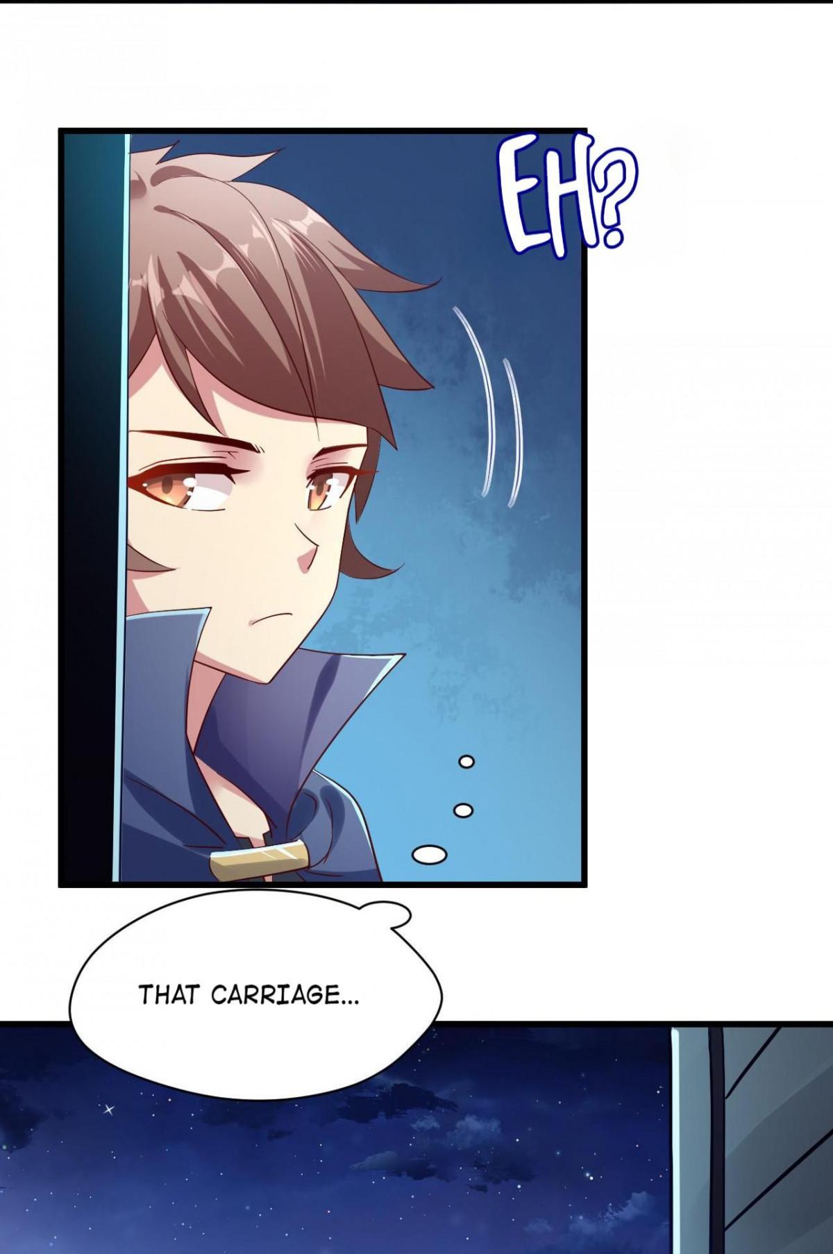 The Dices Can't Decide My Destiny! Chapter 10 - page 11