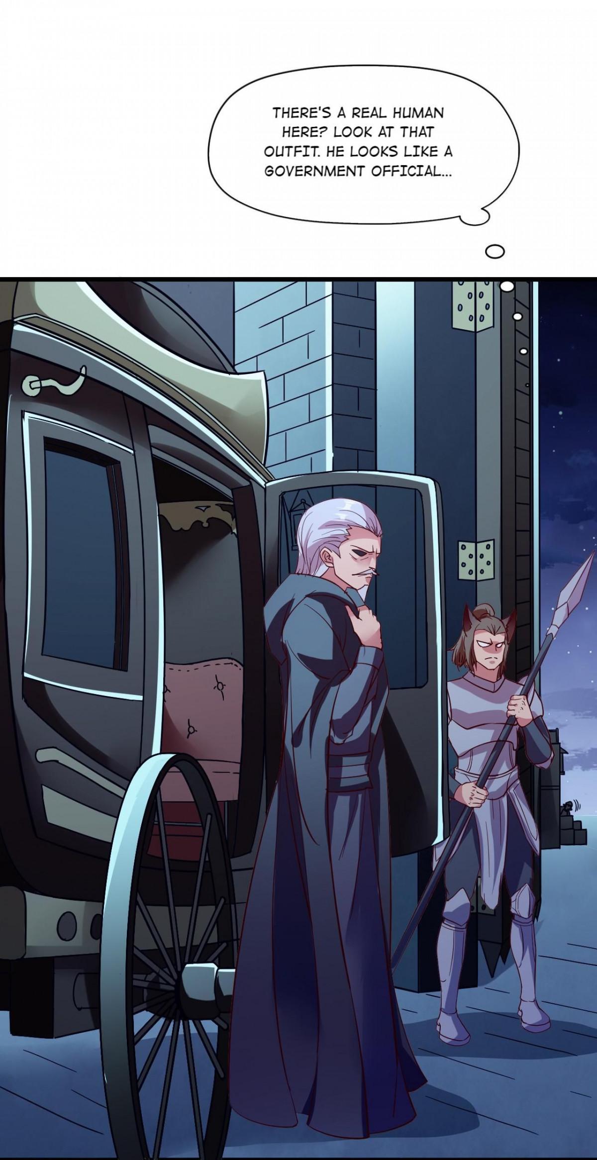 The Dices Can't Decide My Destiny! Chapter 10 - page 13