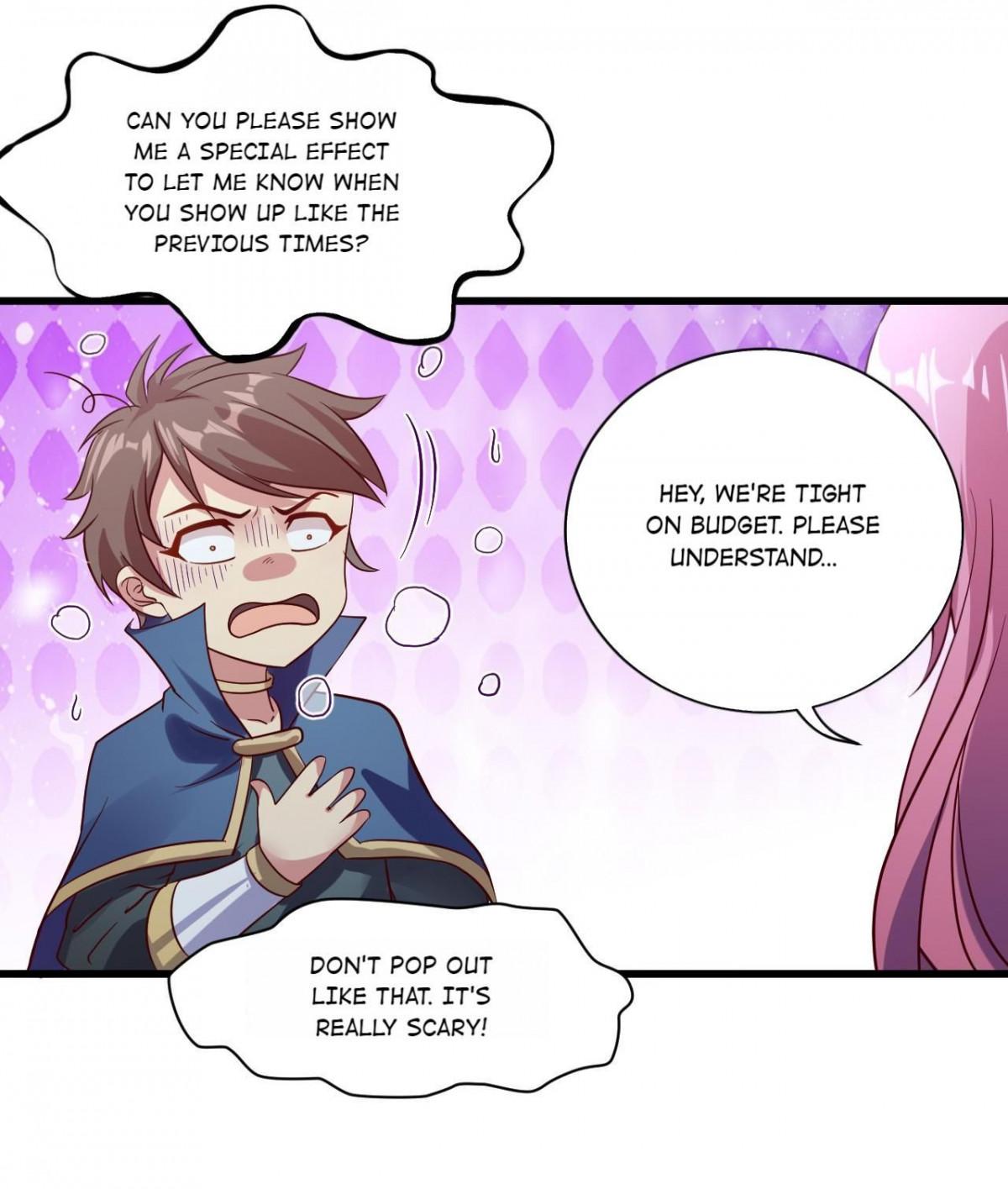 The Dices Can't Decide My Destiny! Chapter 10 - page 19