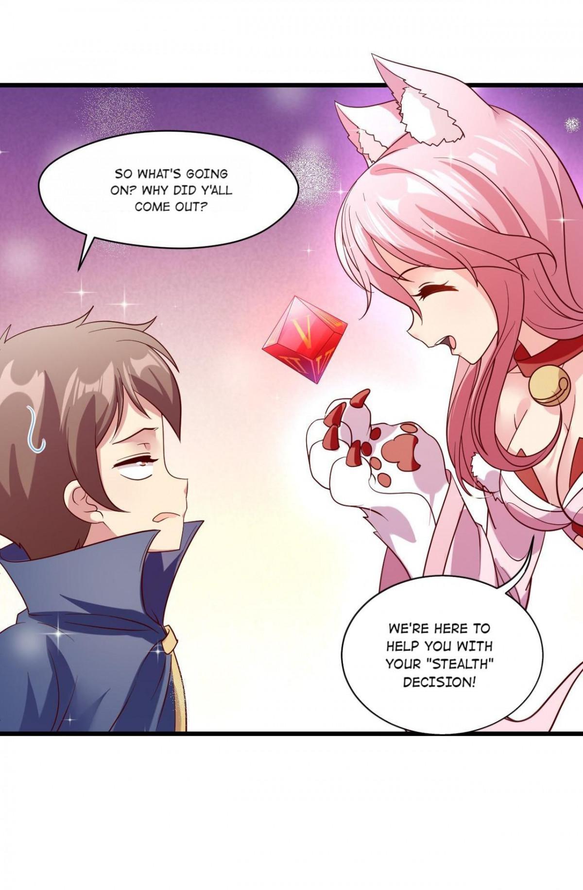 The Dices Can't Decide My Destiny! Chapter 10 - page 23