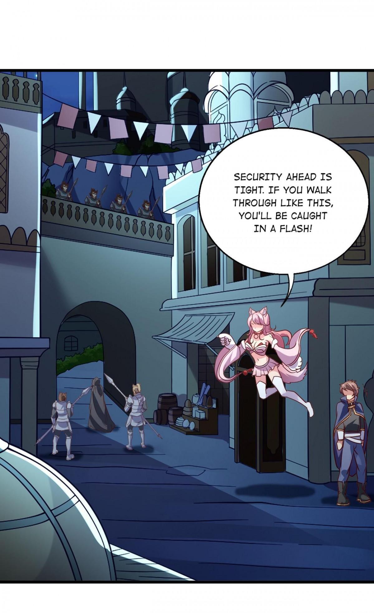 The Dices Can't Decide My Destiny! Chapter 10 - page 24