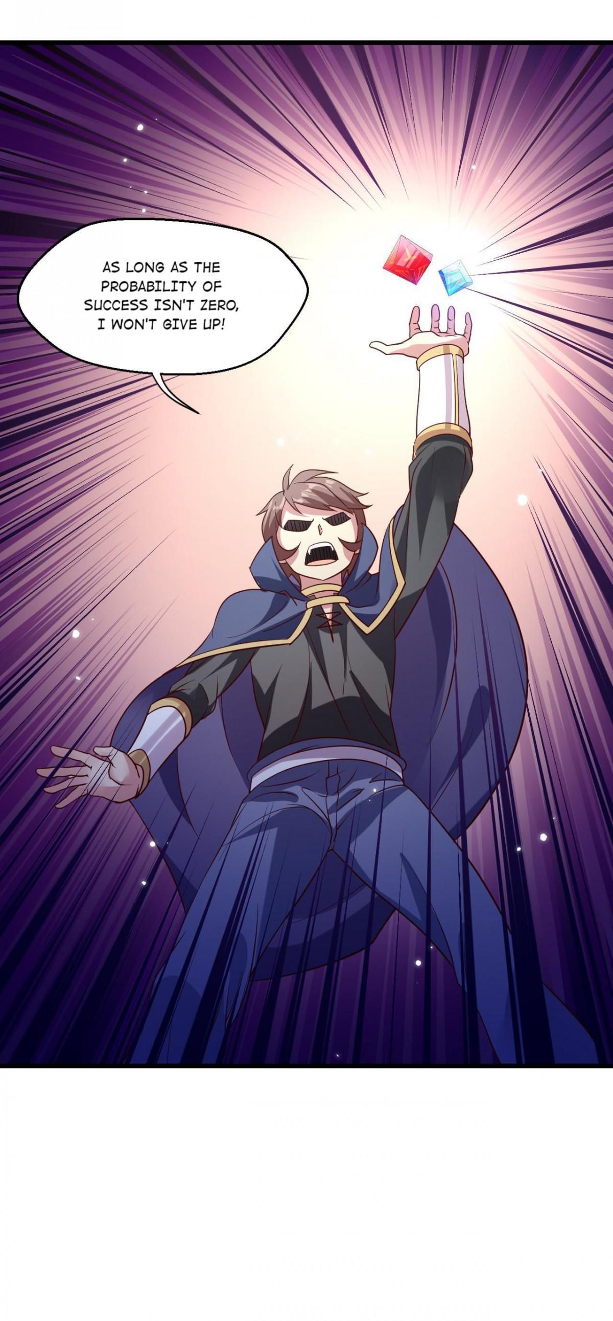 The Dices Can't Decide My Destiny! Chapter 10 - page 27