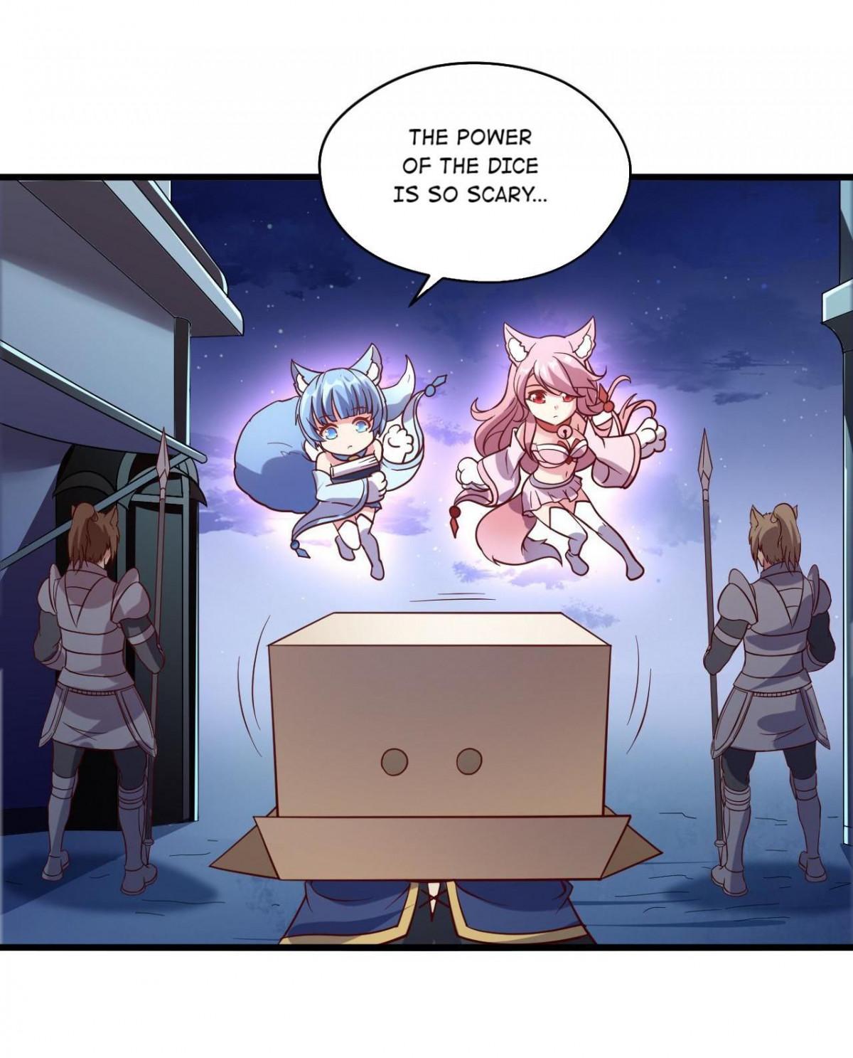 The Dices Can't Decide My Destiny! Chapter 10 - page 33